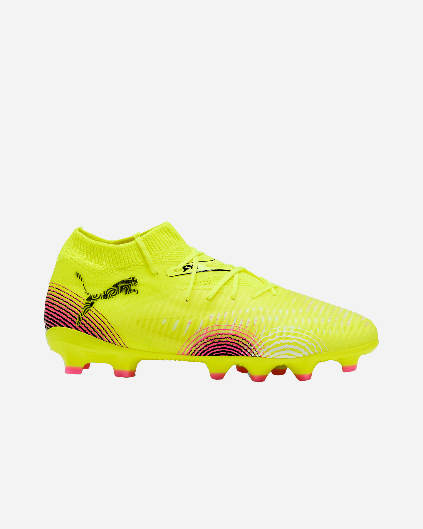 Scarpe calcio PUMA FUTURE PRO FG-AG JR - Color mix - 0 | Cisalfa Sport