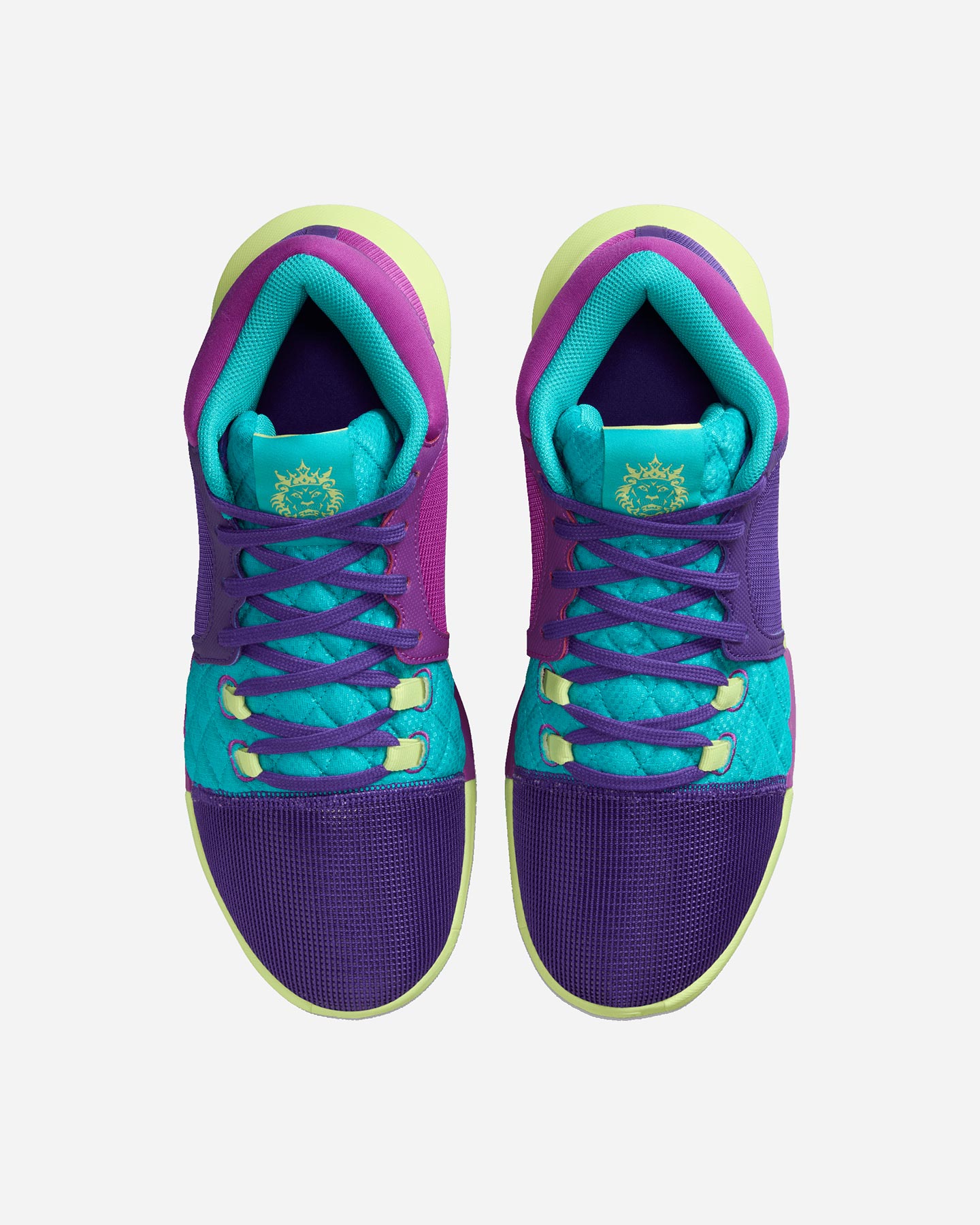 Scarpe basket NIKE LEBRON WITNESS VIII M - Viola - 3 | Cisalfa Sport