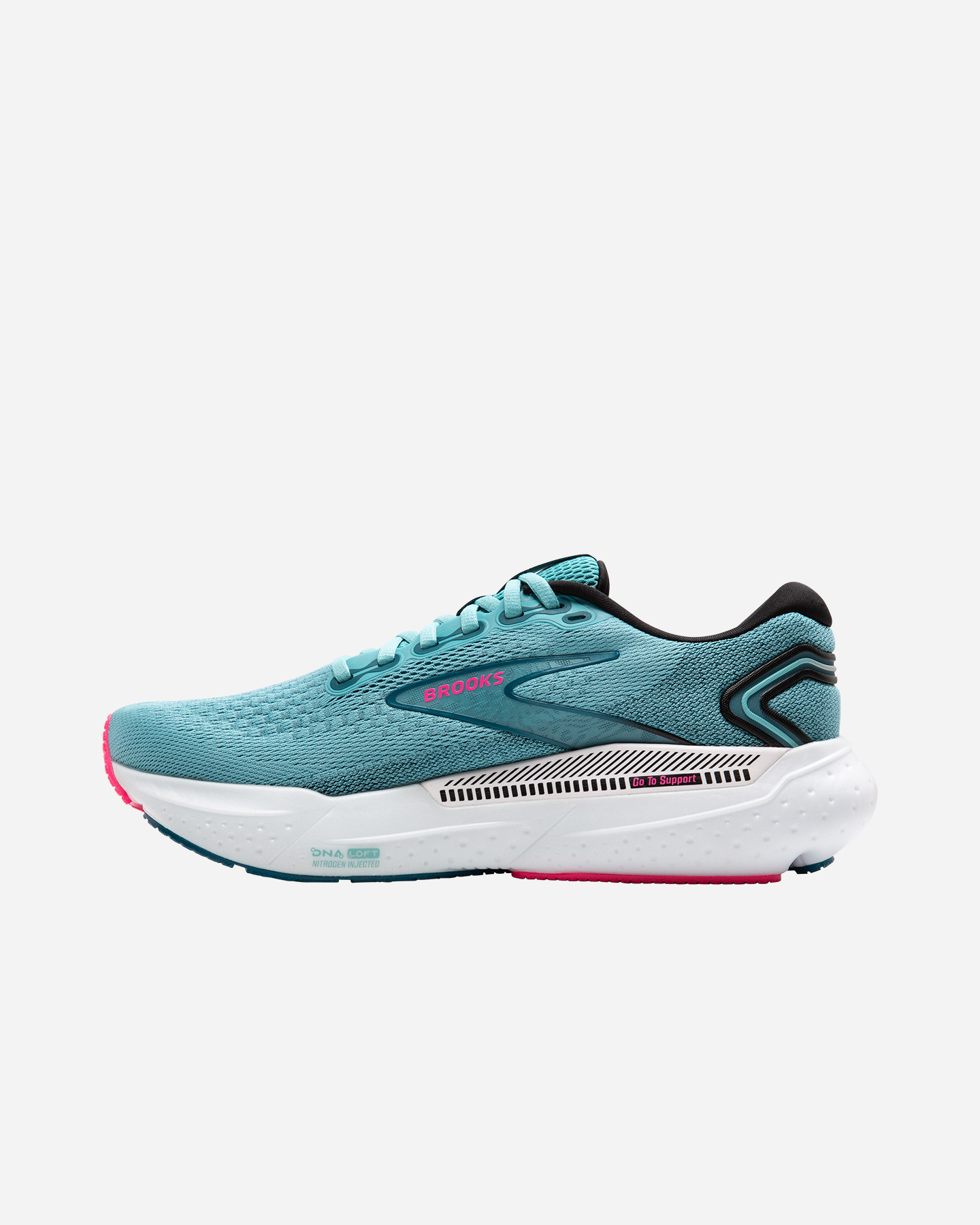 Scarpe Running Brooks Glycerin Gts 21 W 1204091B497 Cisalfa Sport