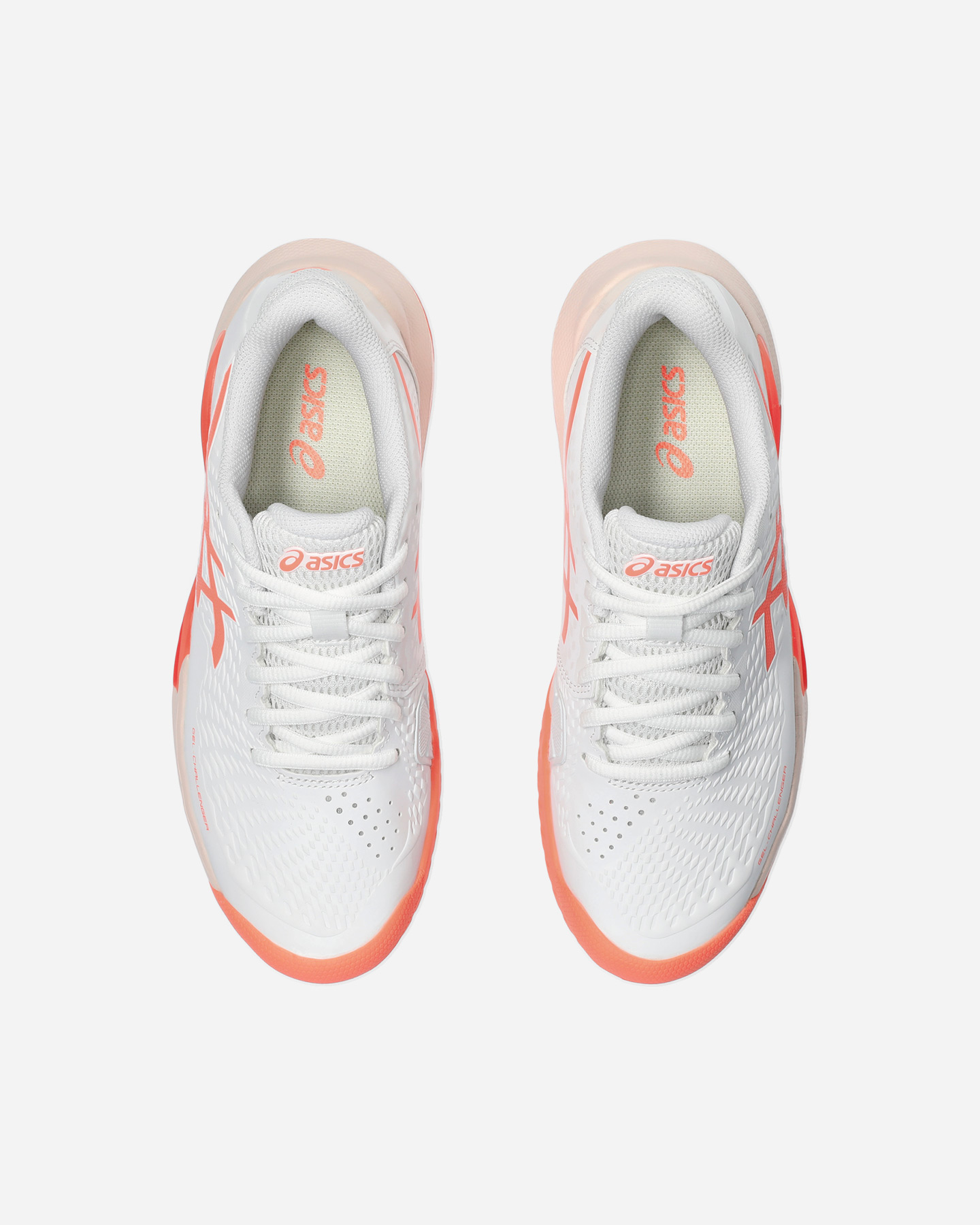 Scarpe tennis ASICS GEL-CHALLENGER 14 W - Bianco - 3 | Cisalfa Sport