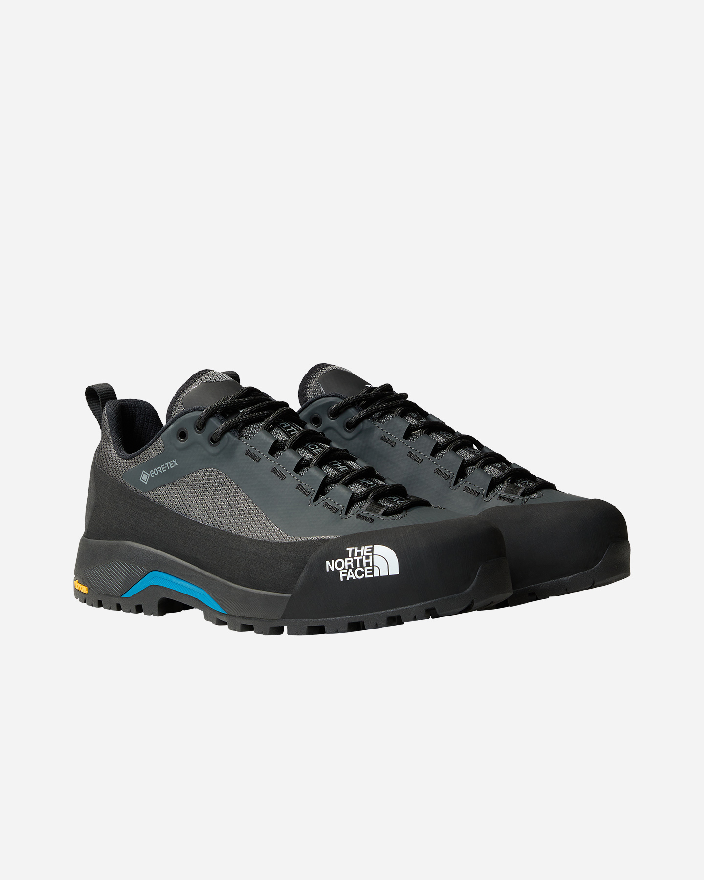 Scarpe trail THE NORTH FACE VERTO ALPINE GTX M - Grigio - 1 | Cisalfa Sport