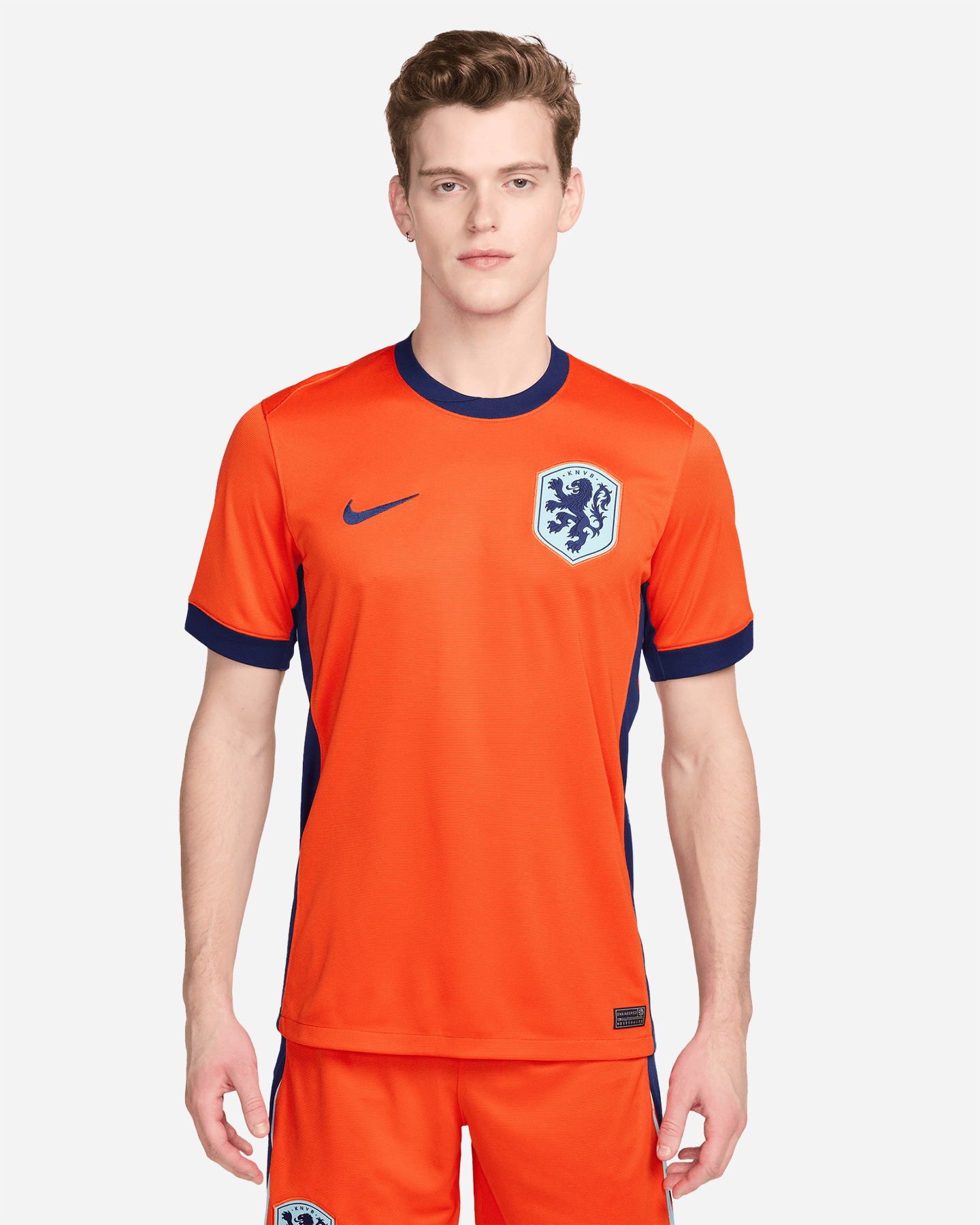 Maglia calcio NIKE DRI FIT OLANDA HOME 23-24 M - 2 | Cisalfa Sport