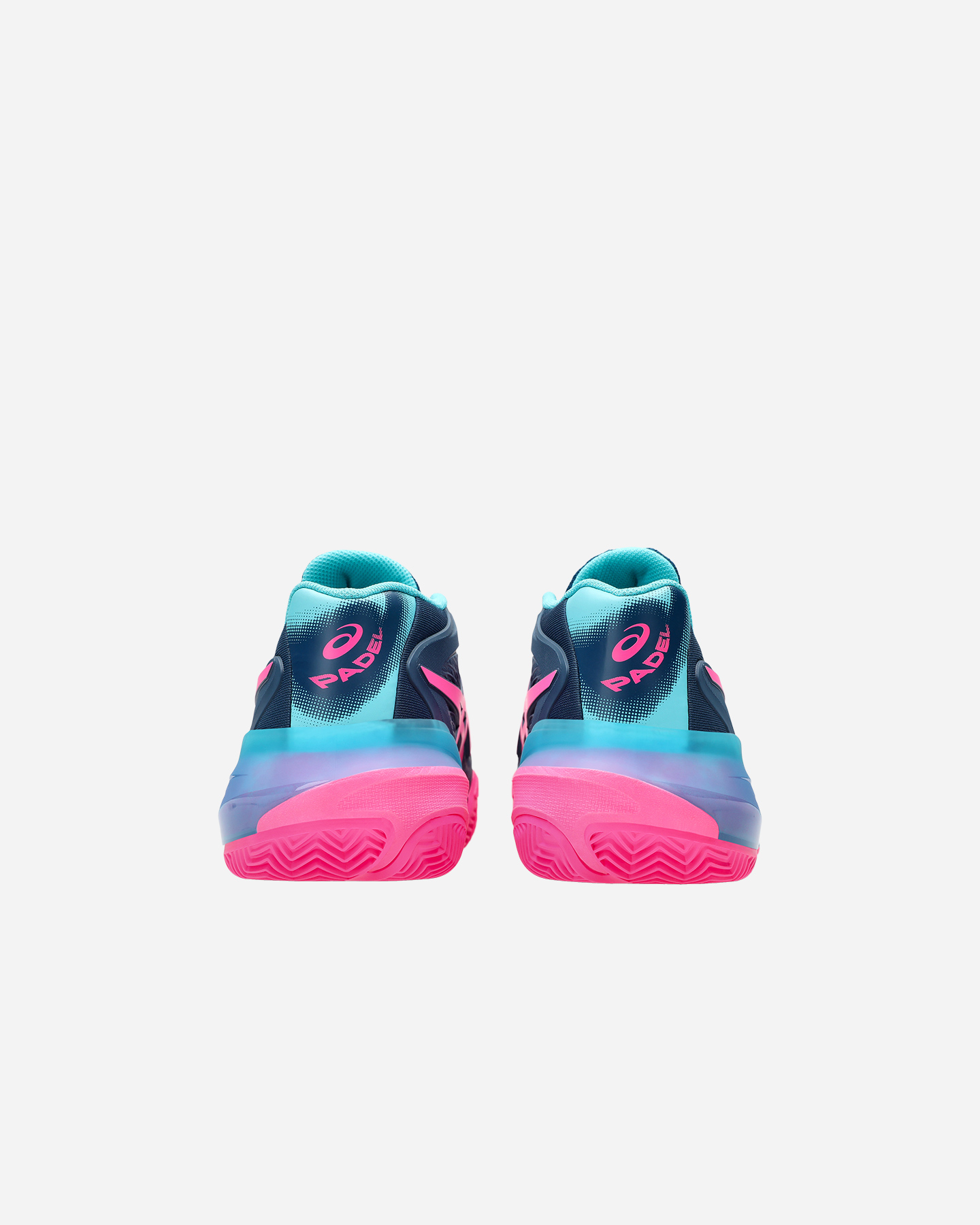 Scarpe padel ASICS GEL RESOLUTION X PADEL M - Blu - 4 | Cisalfa Sport