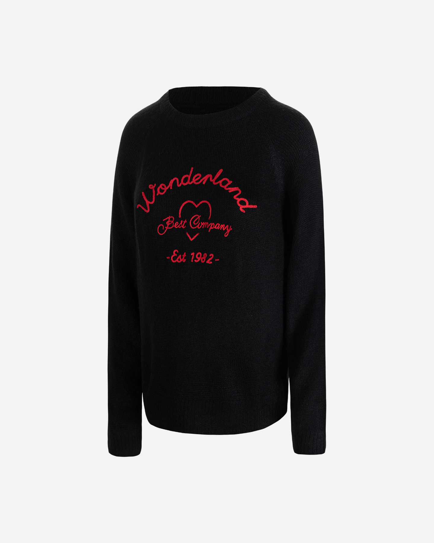 Maglione BEST COMPANY NOSTALGIA W - Nero - 0 | Cisalfa Sport