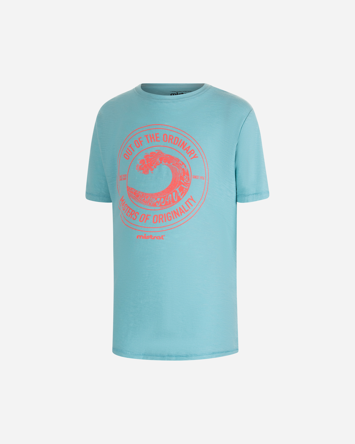 T-shirt MISTRAL WAVE JR - 0 | Cisalfa Sport