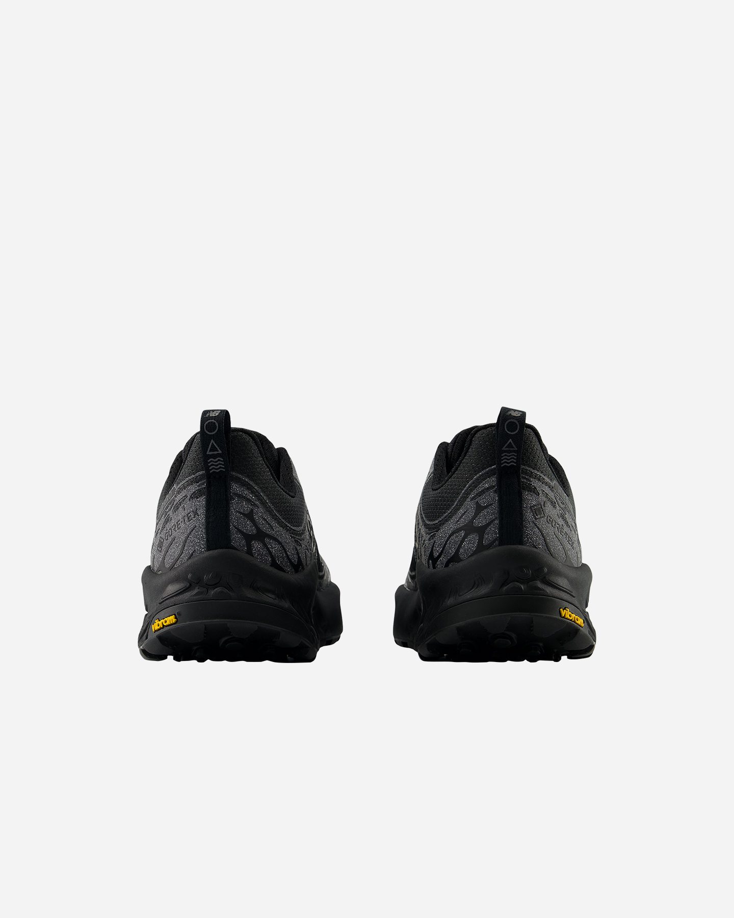Scarpe trail NEW BALANCE FRESH FOAM X HIERRO V8 GORE TEX M - Nero - 4 | Cisalfa Sport