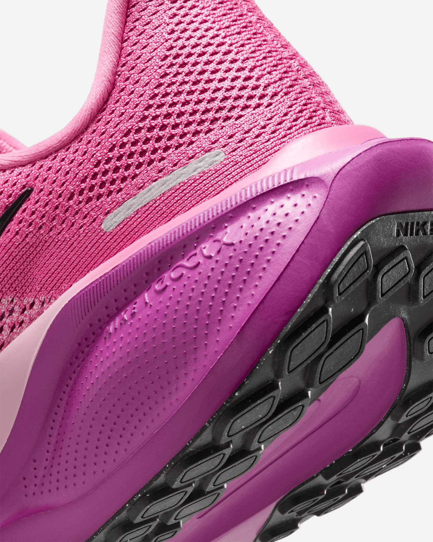 Scarpe running NIKE PEGASUS 41 W - Fucsia - 5 | Cisalfa Sport