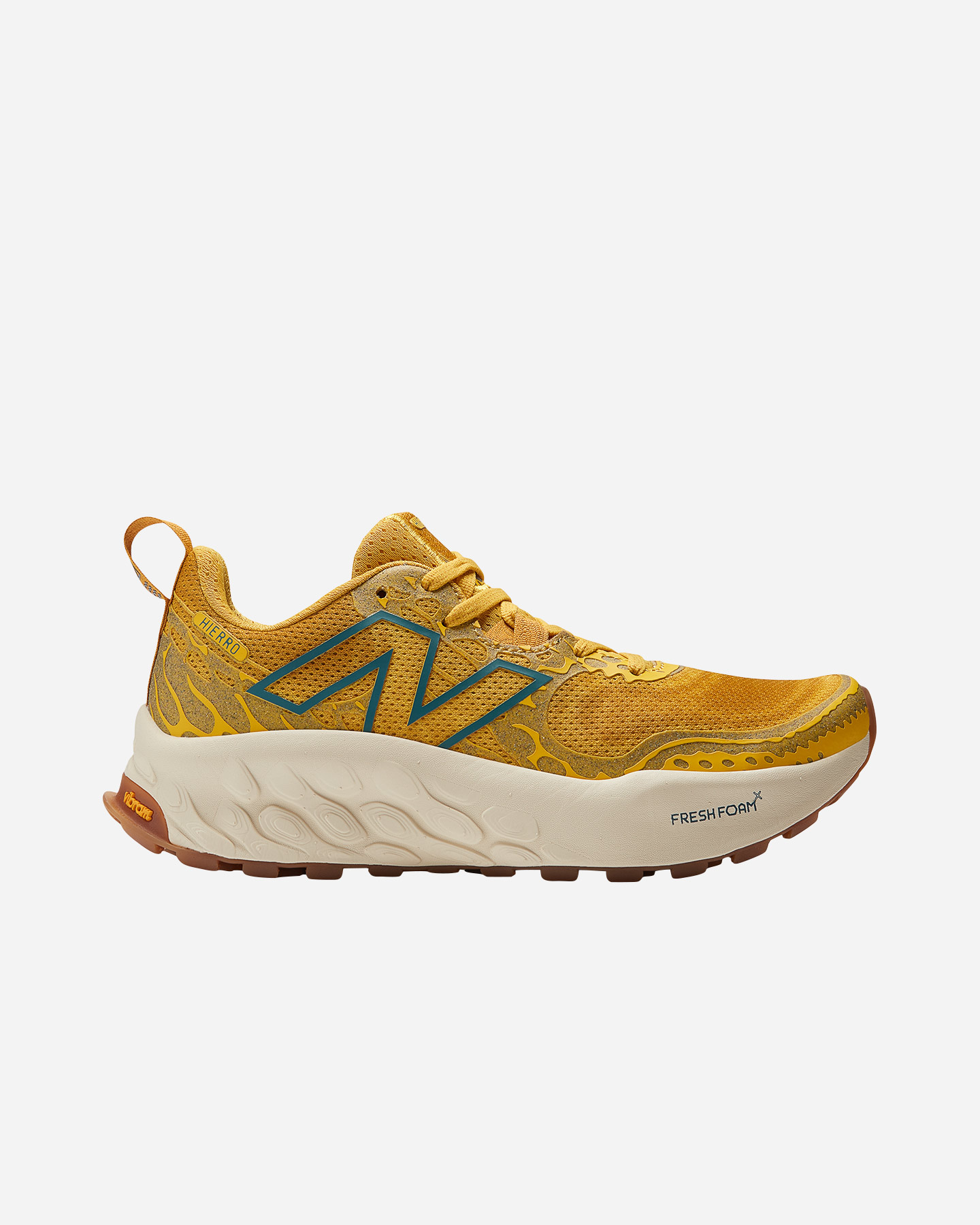Scarpe trail NEW BALANCE FRESH FOAM X HIERRO V8 W - Arancione - 0 | Cisalfa Sport