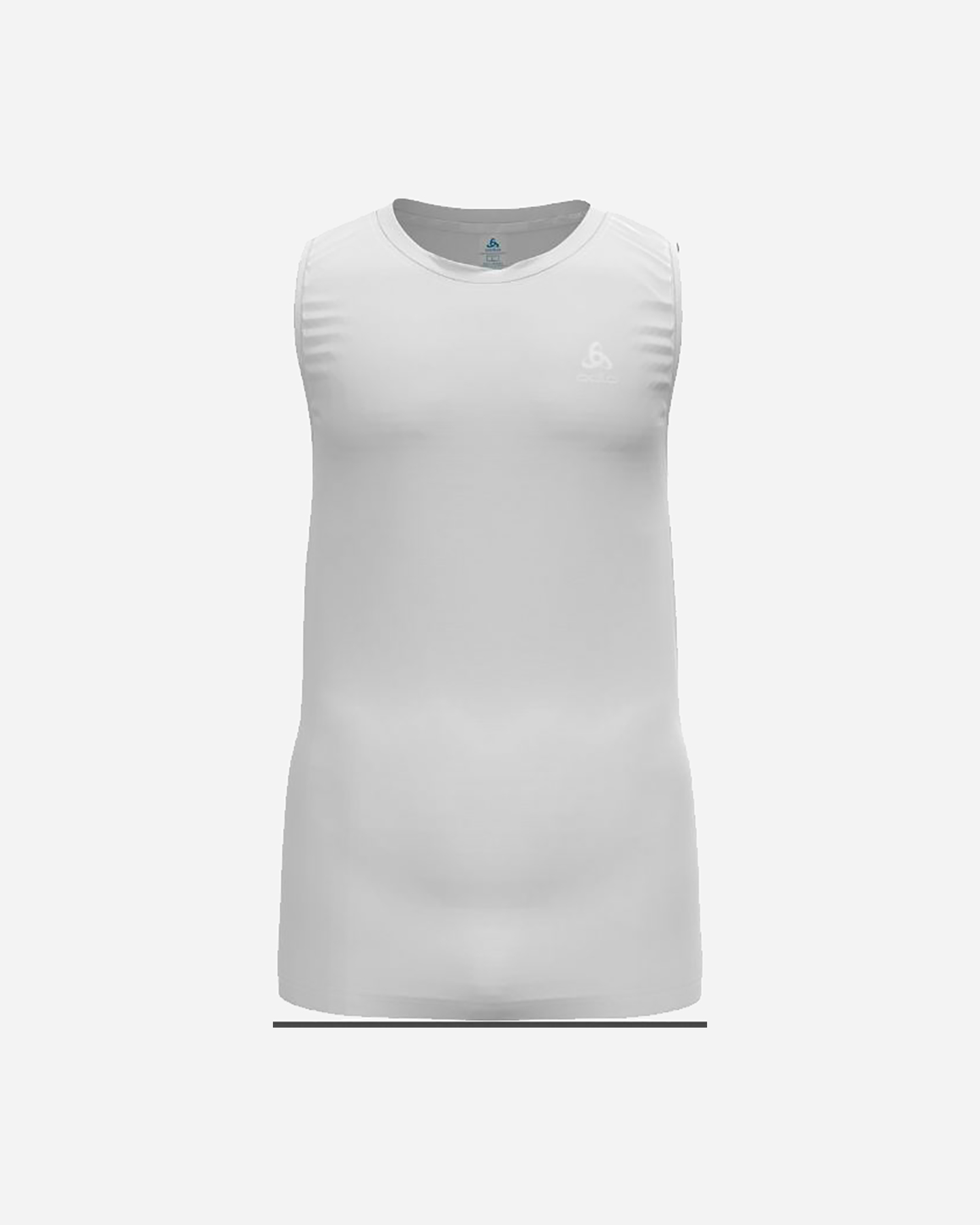 Maglia intimo tecnico ODLO ACTIVE F-DRY LIGHT ECO M - Bianco - 0 | Cisalfa Sport