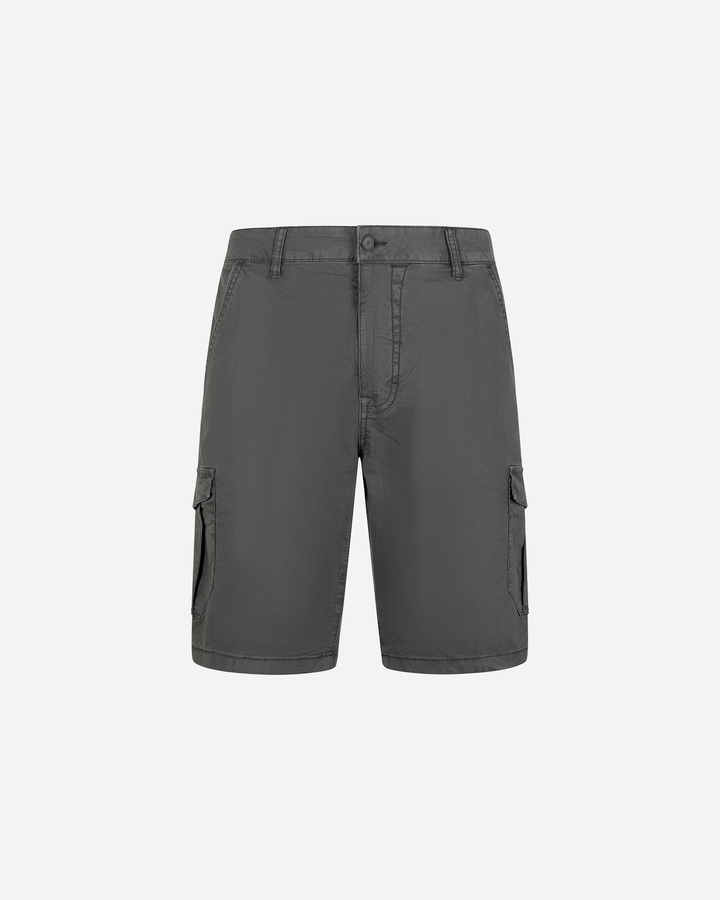 Bermuda BEST COMPANY COTTON LINE M - Antracite - 0 | Cisalfa Sport