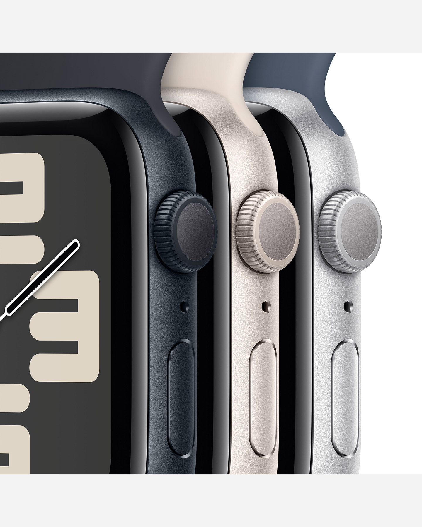 Orologio multifunzione APPLE APPLE WATCH SE GPS 44MM - Color mix - 2 | Cisalfa Sport