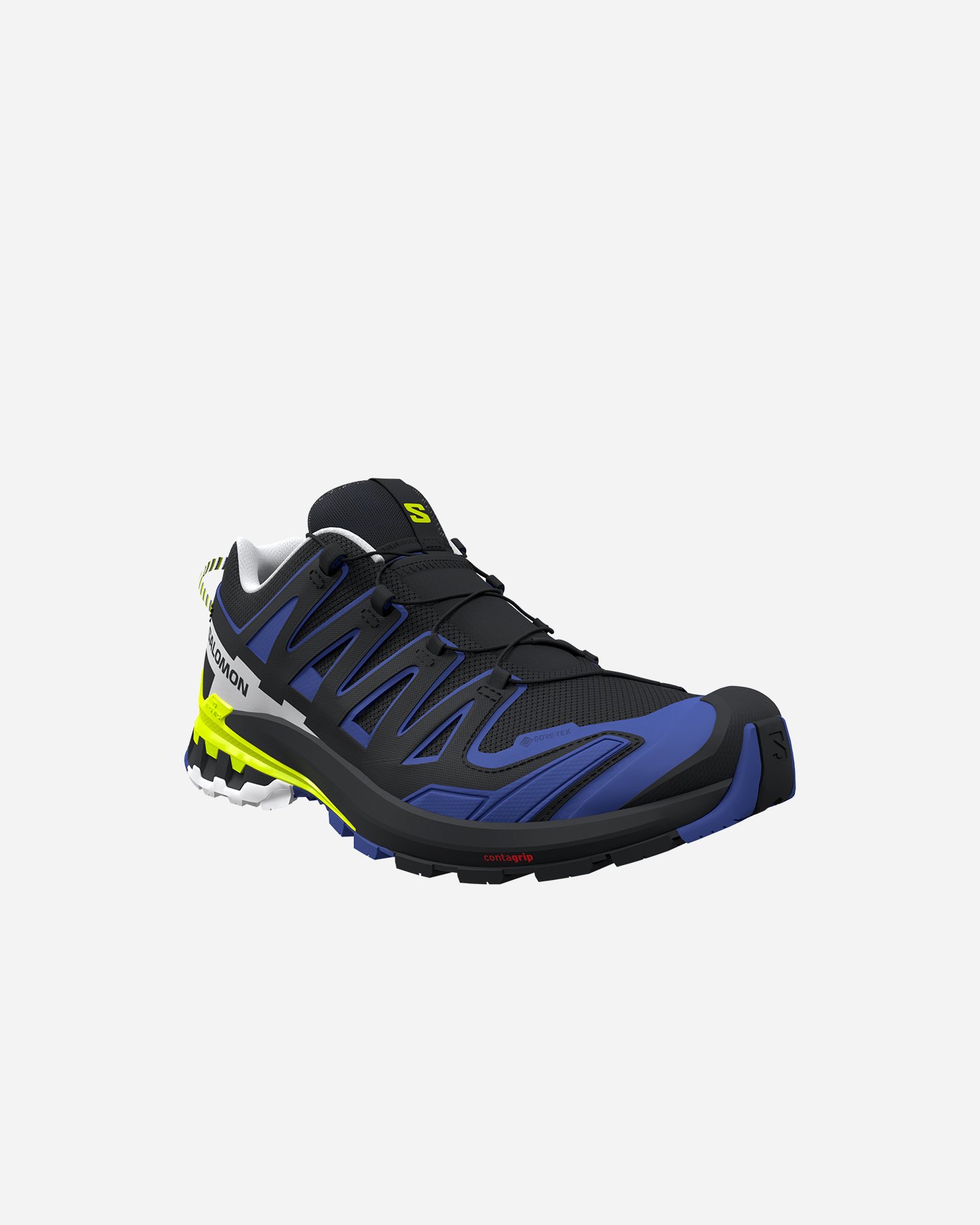 Scarpe trail SALOMON XA PRO 3D V9 GTX M - 1 | Cisalfa Sport