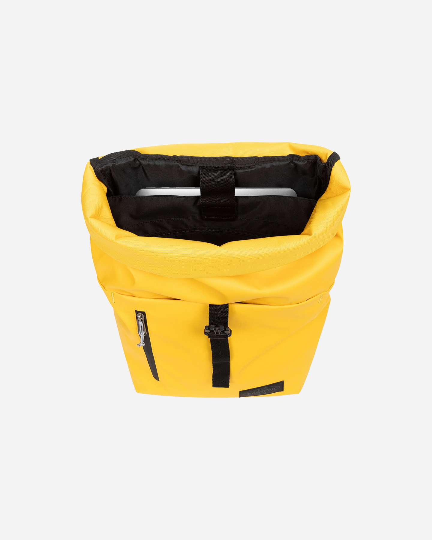 Zaino EASTPAK UP ROLL - Giallo - 2 | Cisalfa Sport