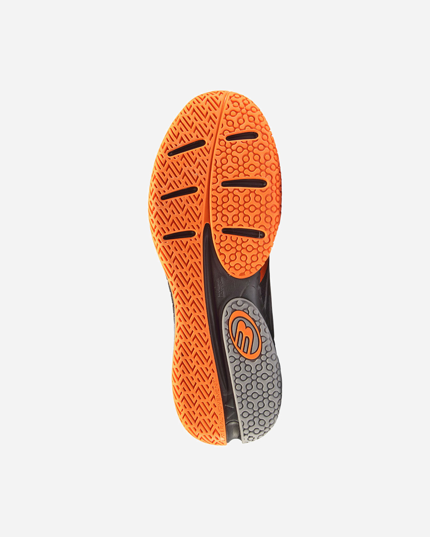 Scarpe padel BULLPADEL COMFORT 23V M - 6 | Cisalfa Sport