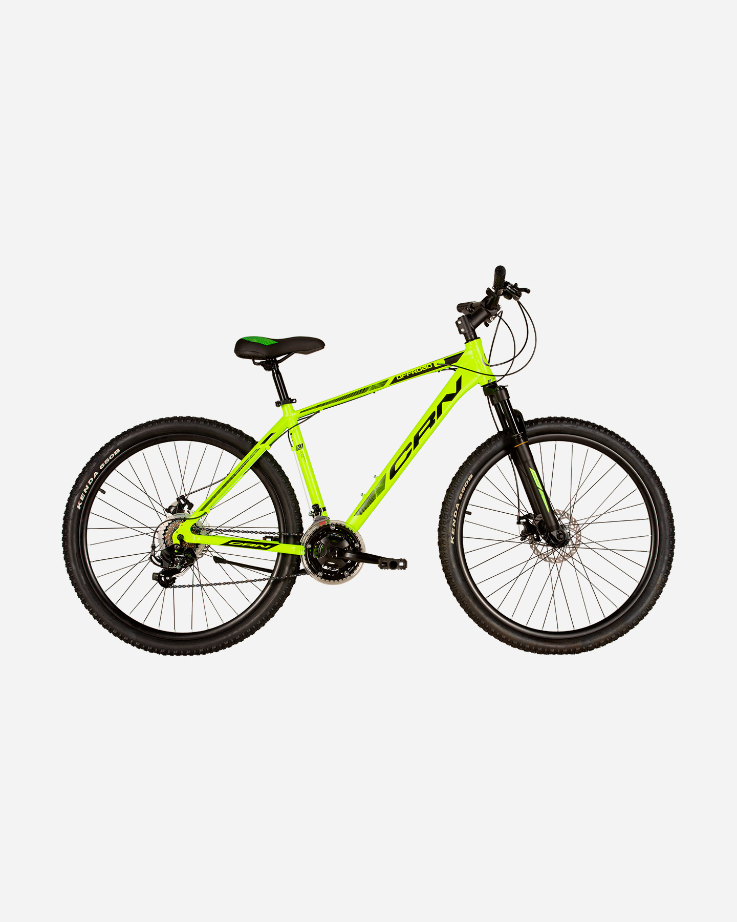 Mountain bike CARNIELLI MOUNTAIN BIKE 1000  - 0 | Cisalfa Sport