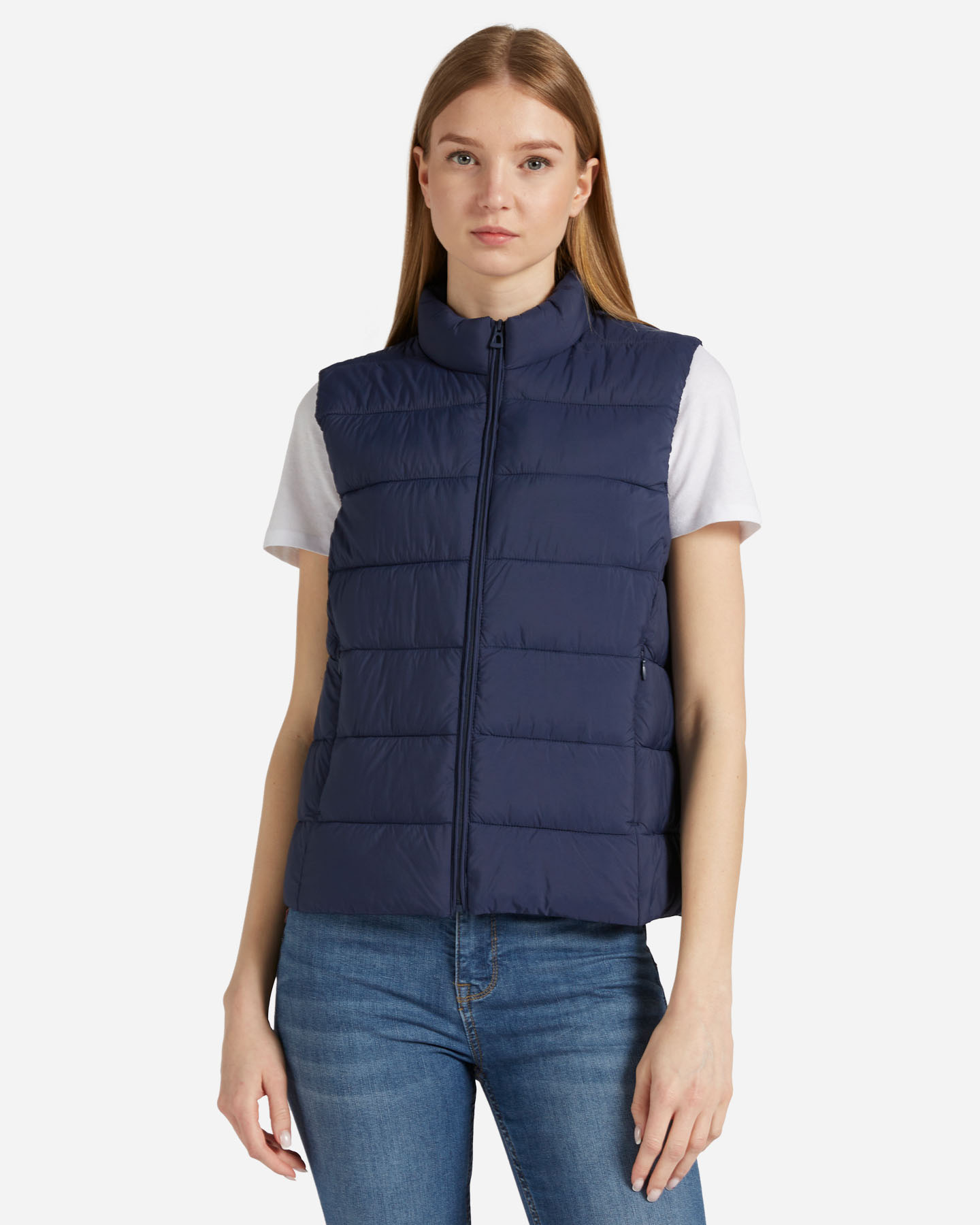 Gilet DACK'S ESSENTIAL W - Blu - 0 | Cisalfa Sport
