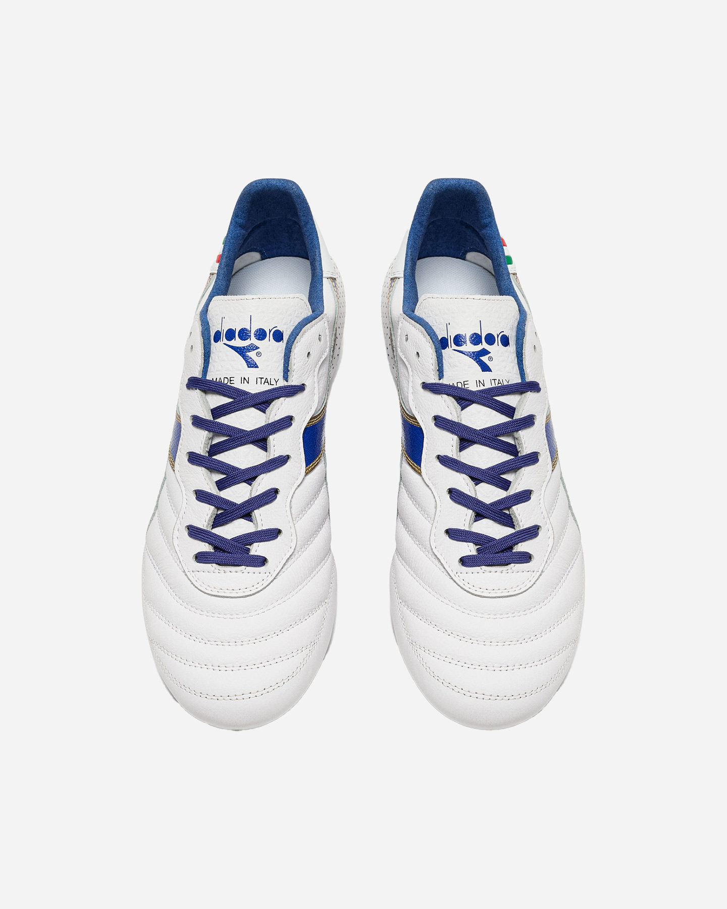 Scarpe calcio DIADORA BRASIL ITALY OG GR LT+ FG M - Bianco - 2 | Cisalfa Sport