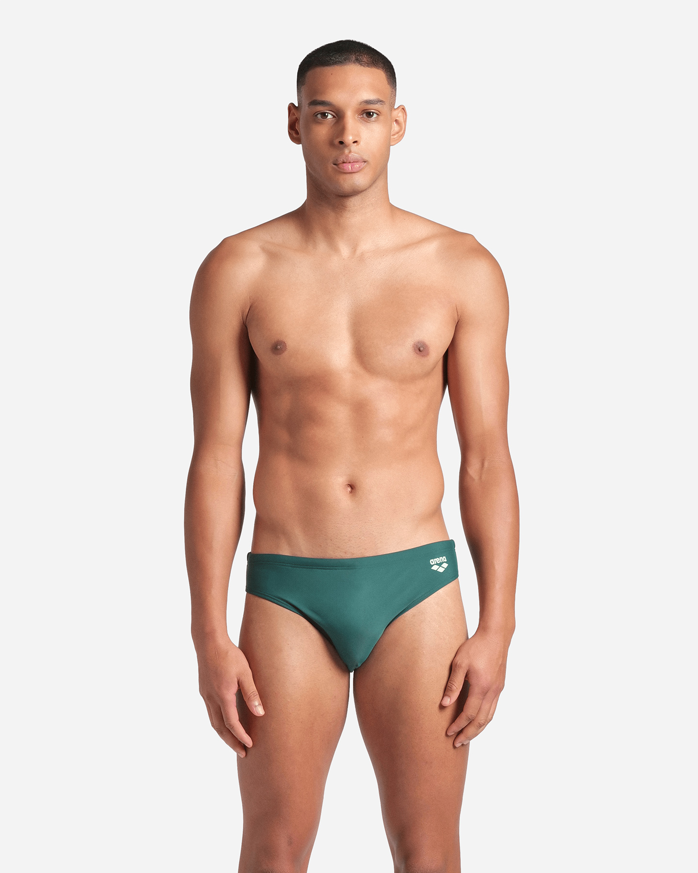 Slip mare ARENA SANTAMARIAS M - Verde - 0 | Cisalfa Sport