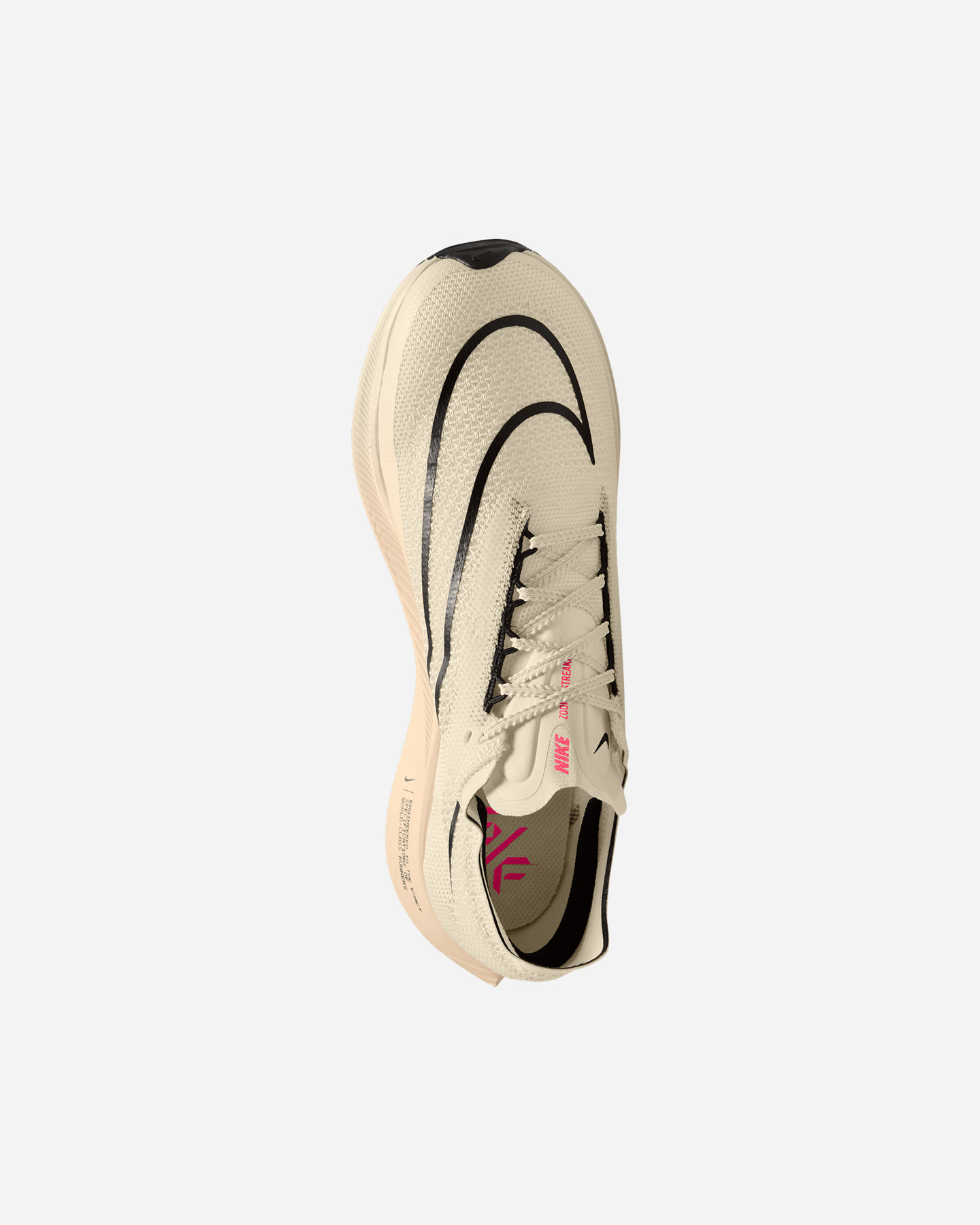 Scarpe running NIKE STREAKFLY M - Beige - 2 | Cisalfa Sport