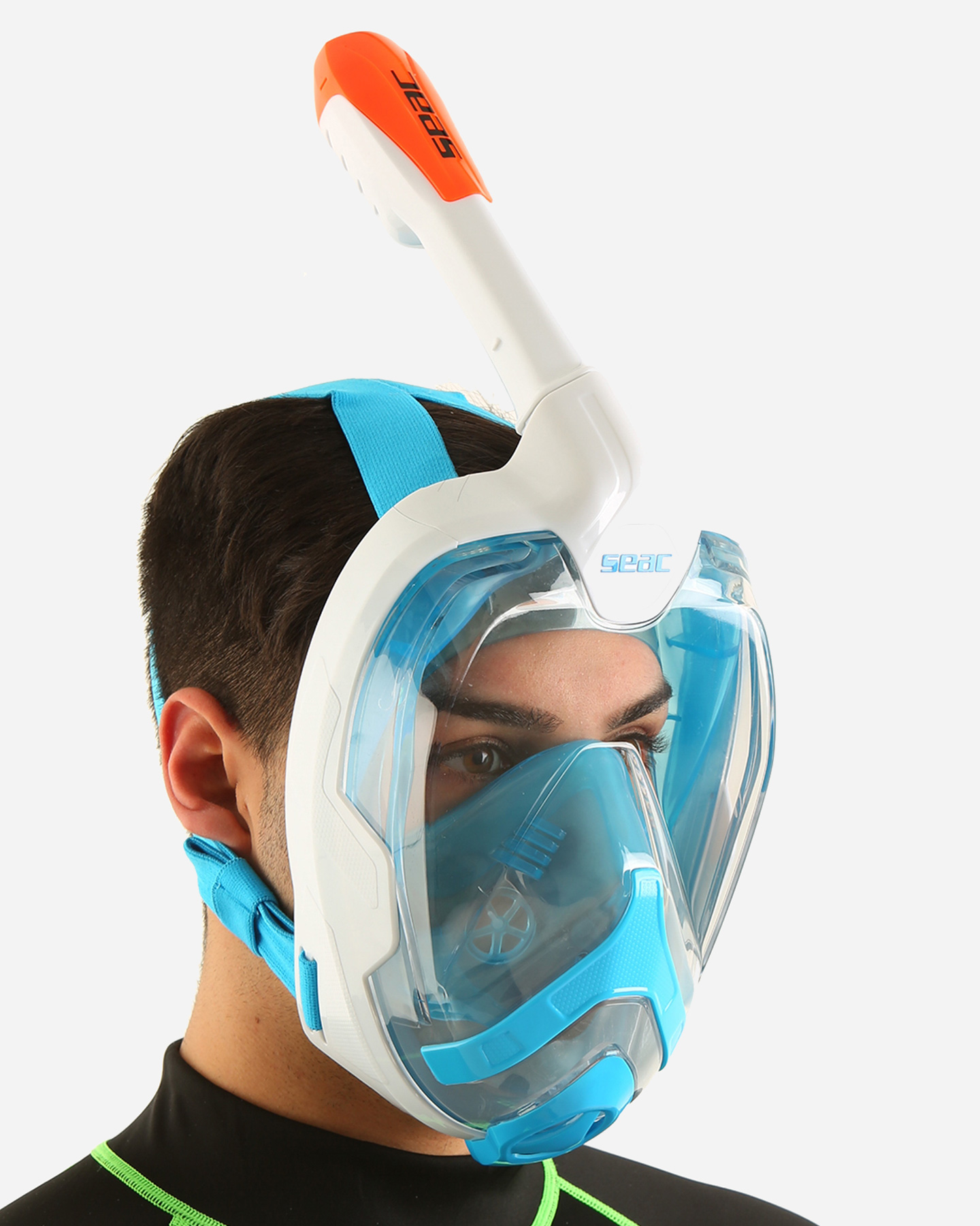 Kit snorkeling SEAC MAGICA SILTRA - Color mix - 2 | Cisalfa Sport