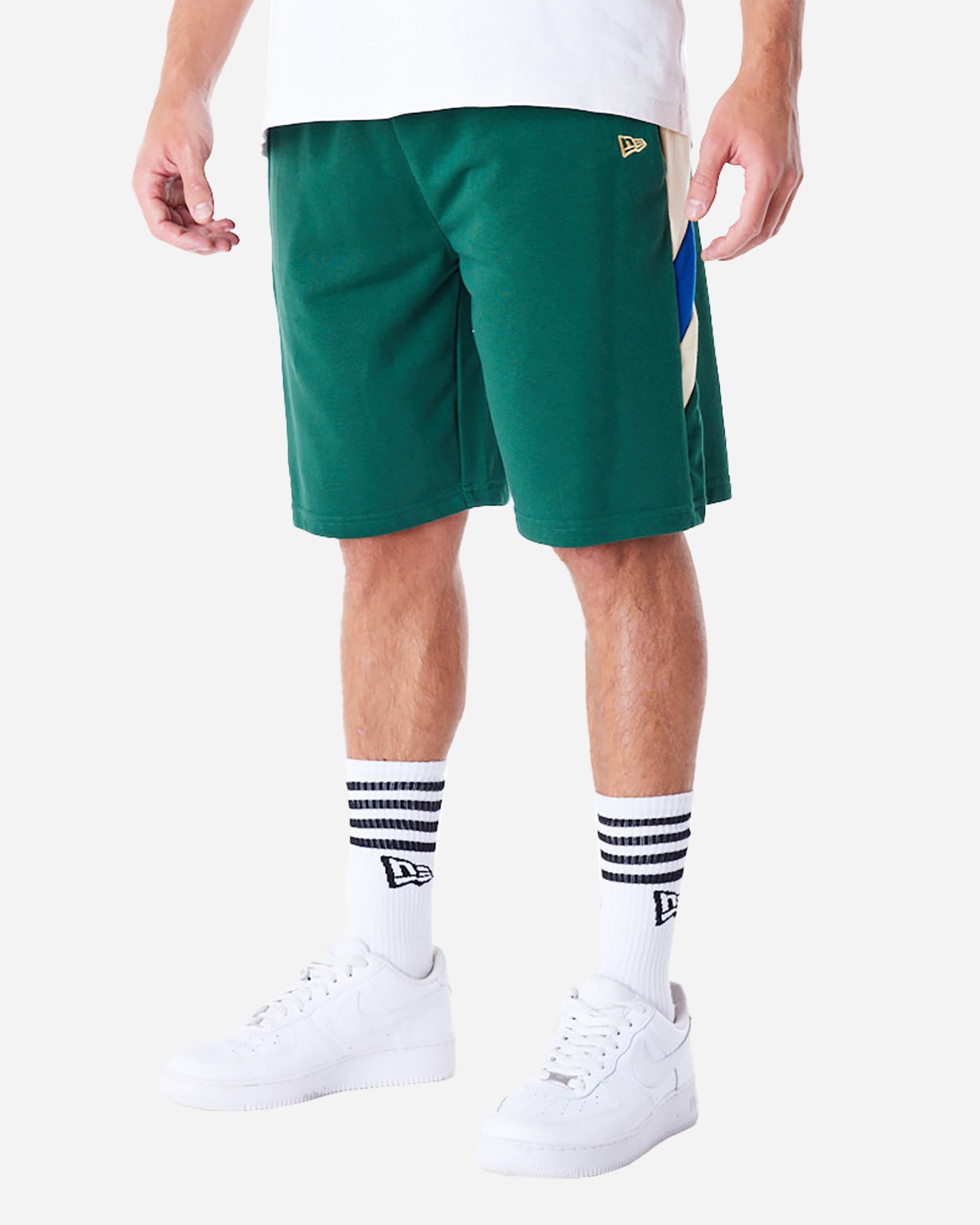 Abbigliamento basket NEW ERA PANEL OS BUCKS M - 1 | Cisalfa Sport