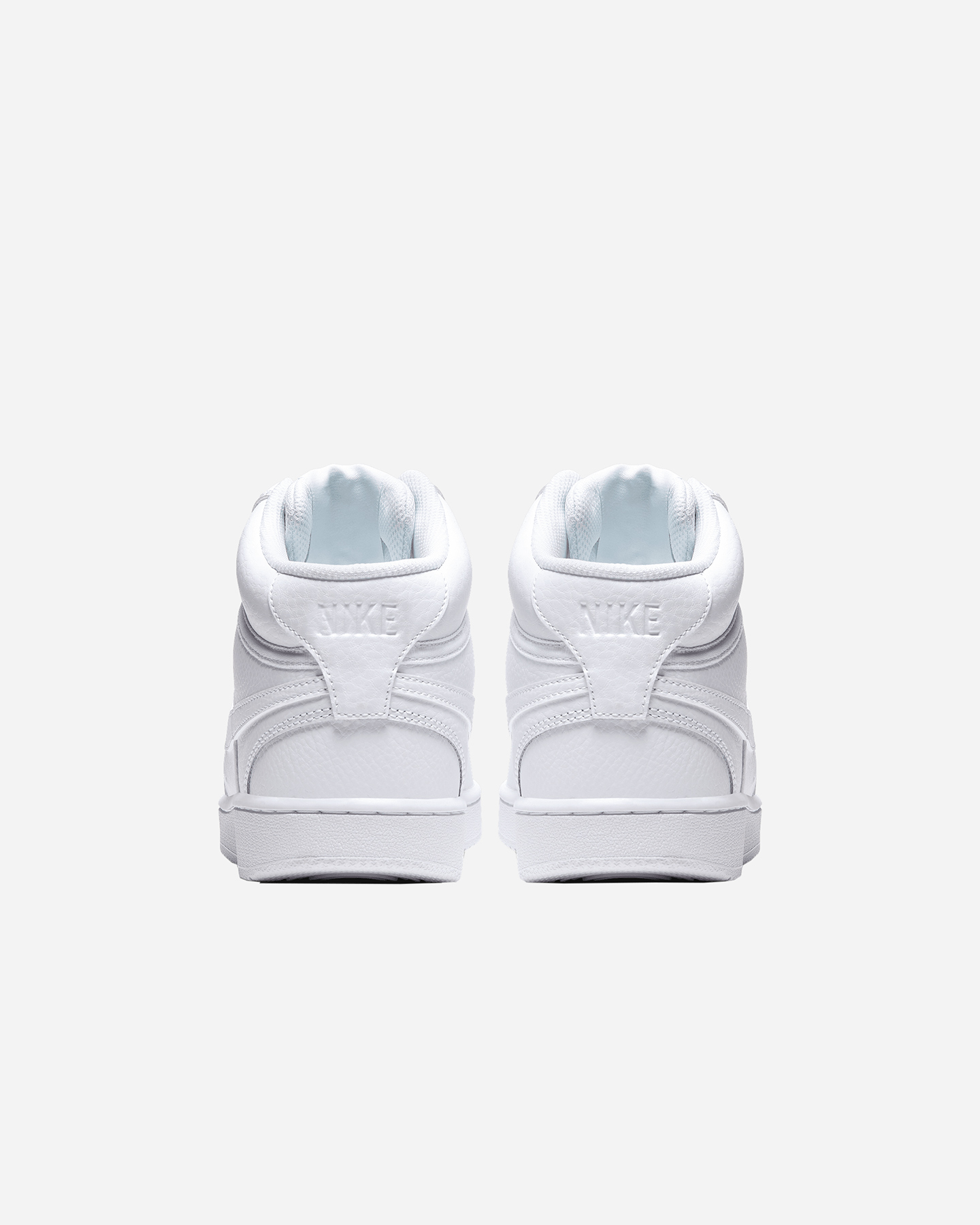 Scarpe sneakers NIKE COURT VISION MID W - Bianco - 4 | Cisalfa Sport