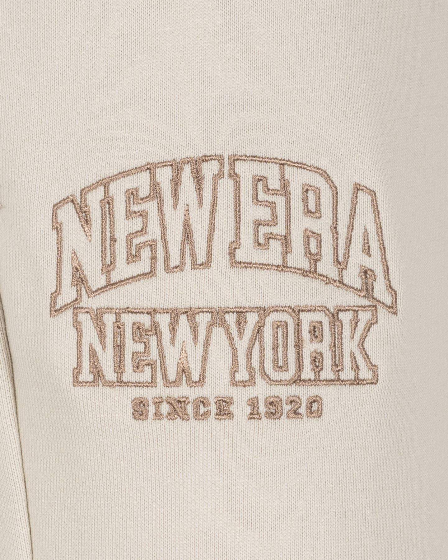 Pantalone NEW ERA LOGO W - Bianco - 2 | Cisalfa Sport