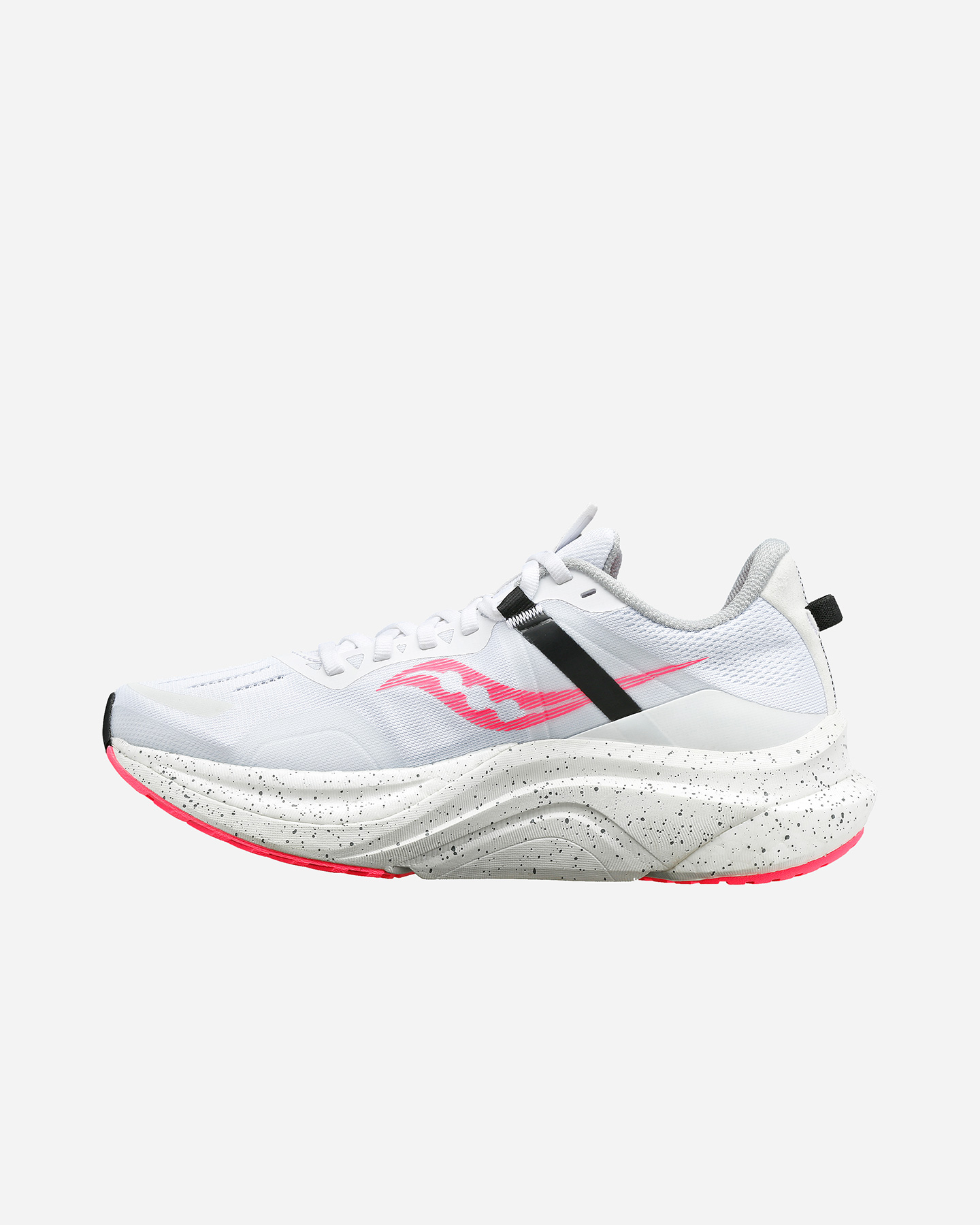Scarpe running SAUCONY TEMPUS W - Bianco - 4 | Cisalfa Sport