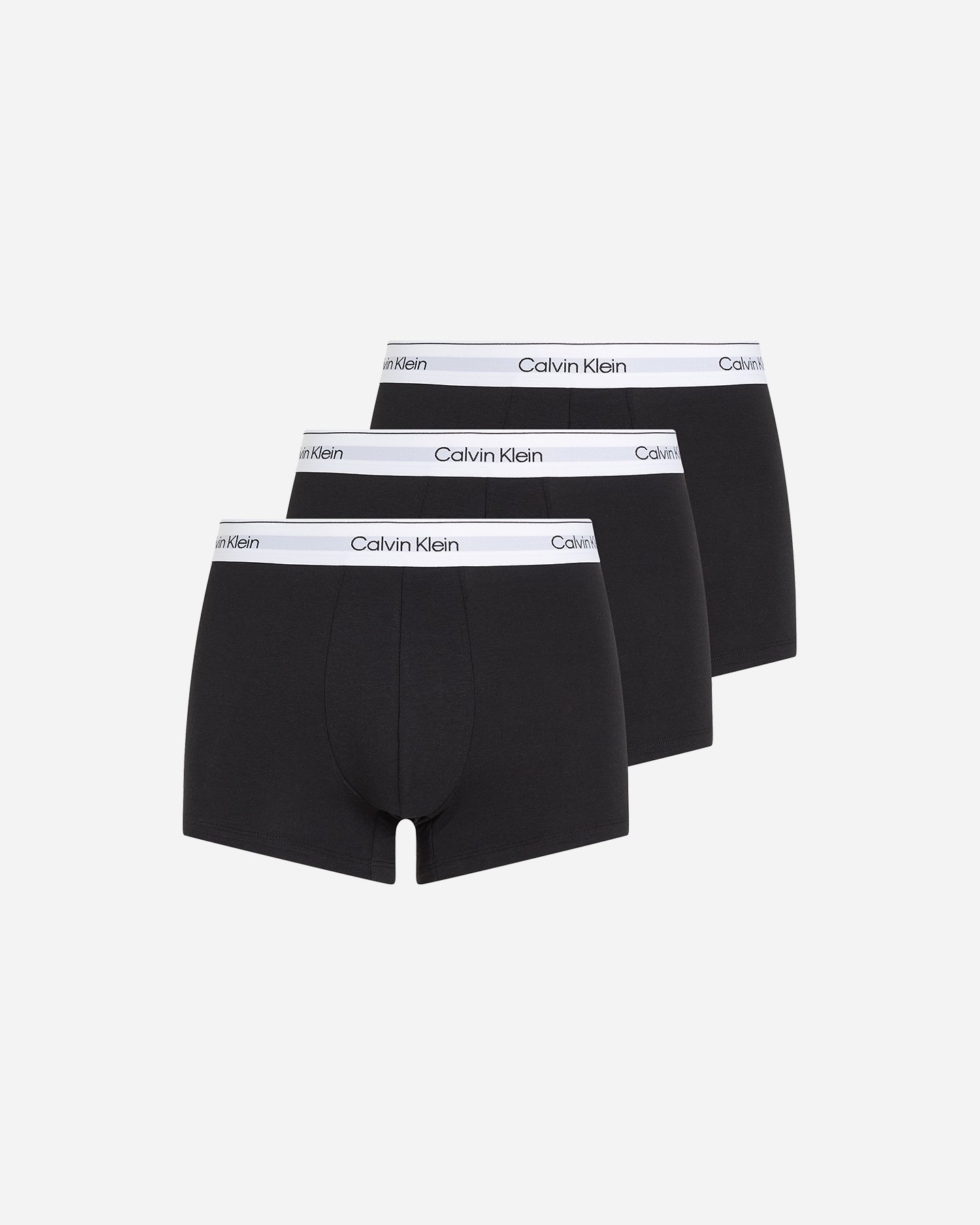 Intimo CALVIN KLEIN UNDERWEAR 3PACK BOXER M - 0 | Cisalfa Sport