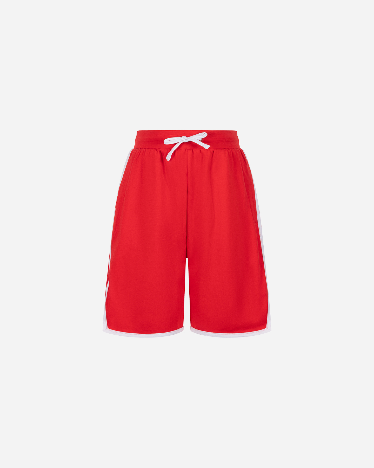 Pantaloncini ADMIRAL SUMMER COLLEGE JR - Rosso - 0 | Cisalfa Sport