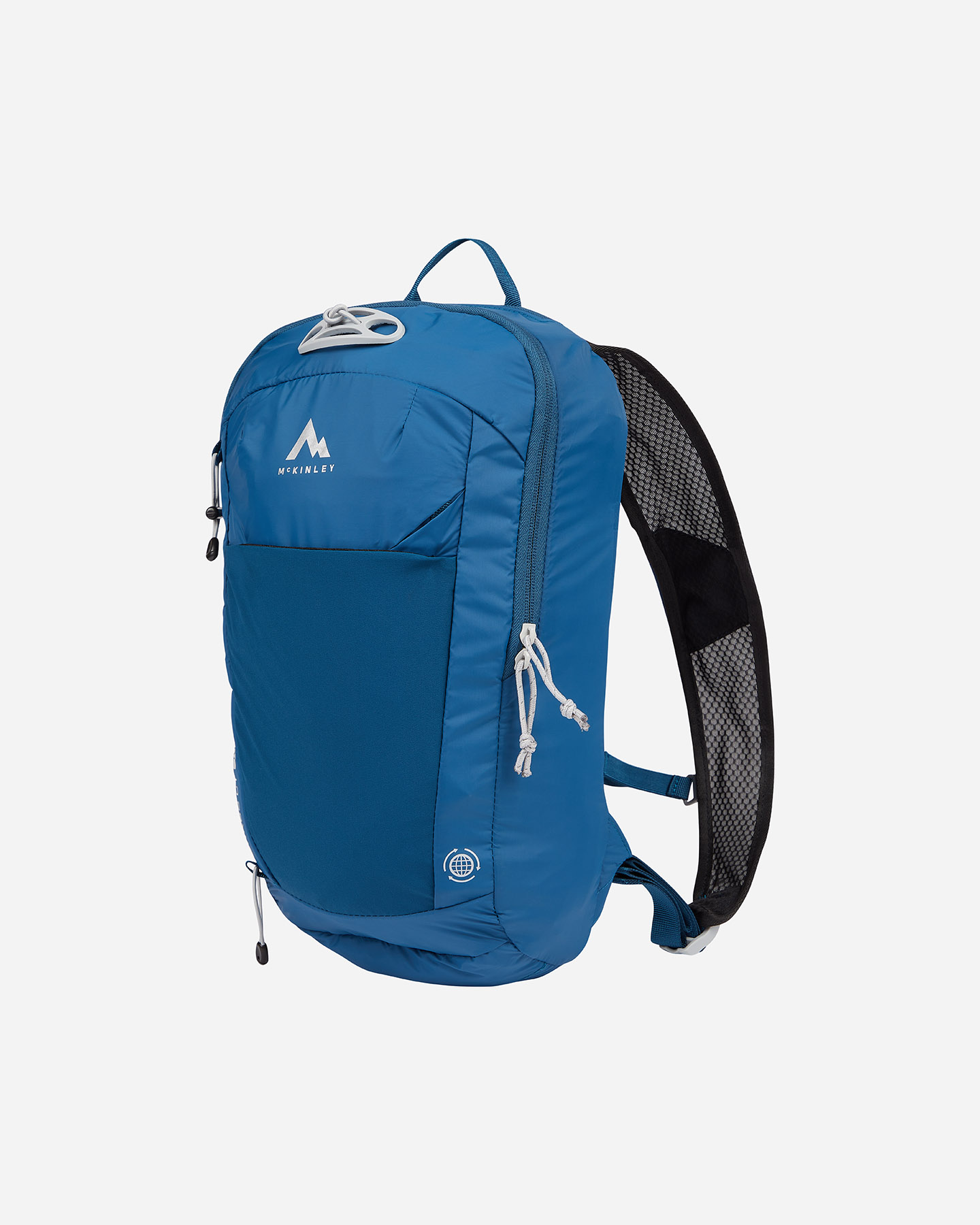 Zaino trail running MCKINLEY CRXSS I CT 10 - Blu - 0 | Cisalfa Sport