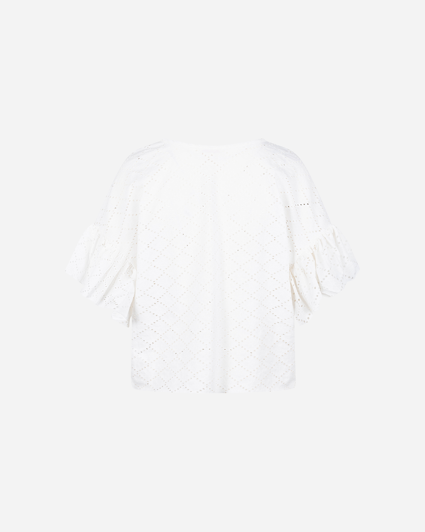 T-shirt MISTRAL ETNIC COLLECTION W - Bianco - 1 | Cisalfa Sport