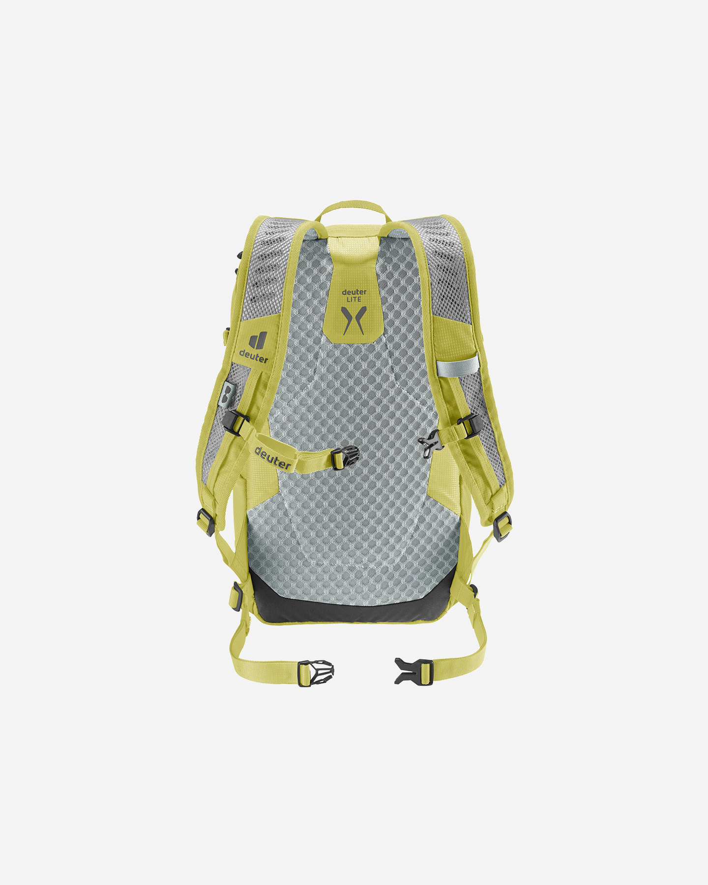 Zaino escursionismo DEUTER SPEEDLITE 21 - Giallo - 5 | Cisalfa Sport