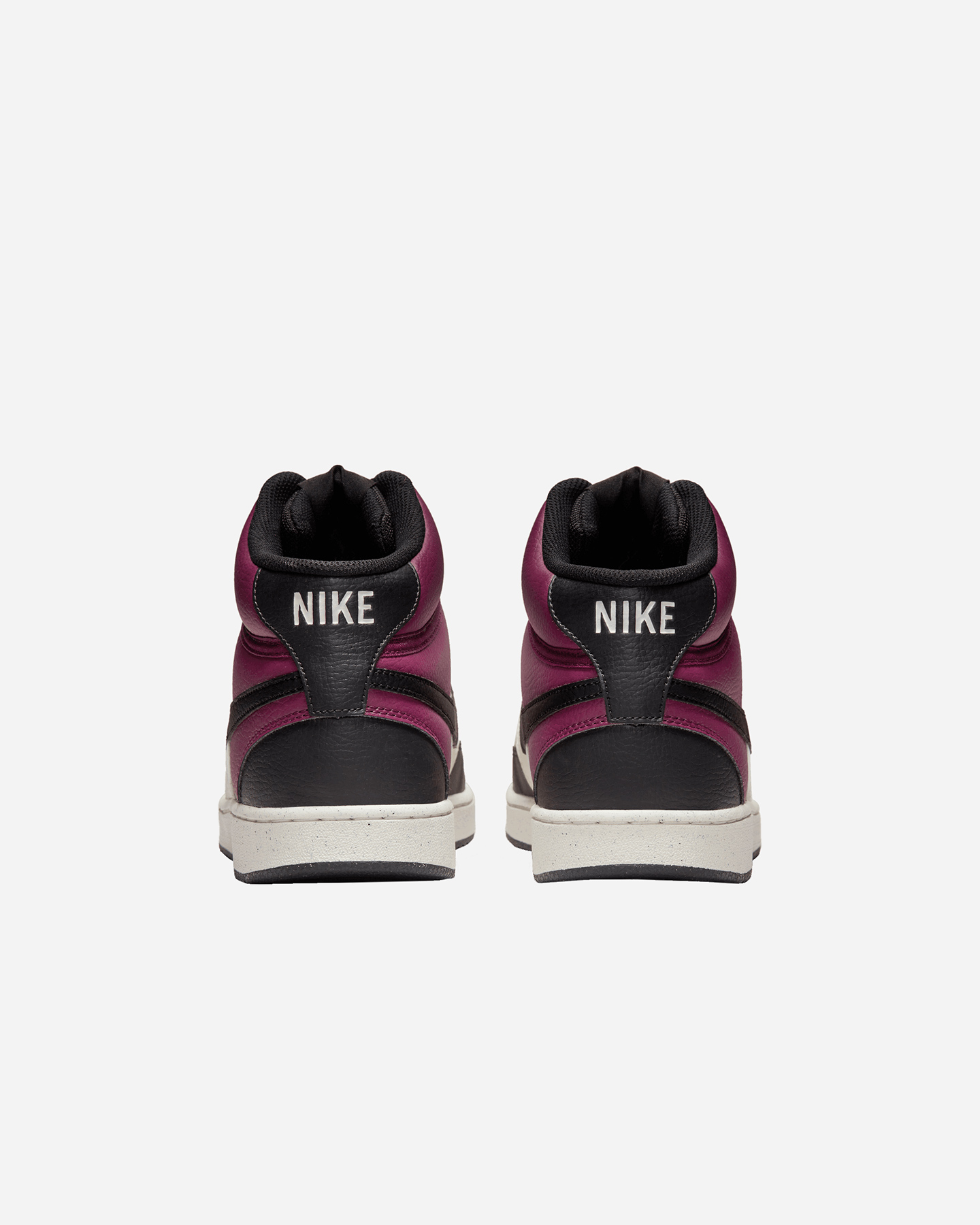Scarpe sneakers NIKE COURT VISION MID NEXT NATURE M - Bianco - 4 | Cisalfa Sport