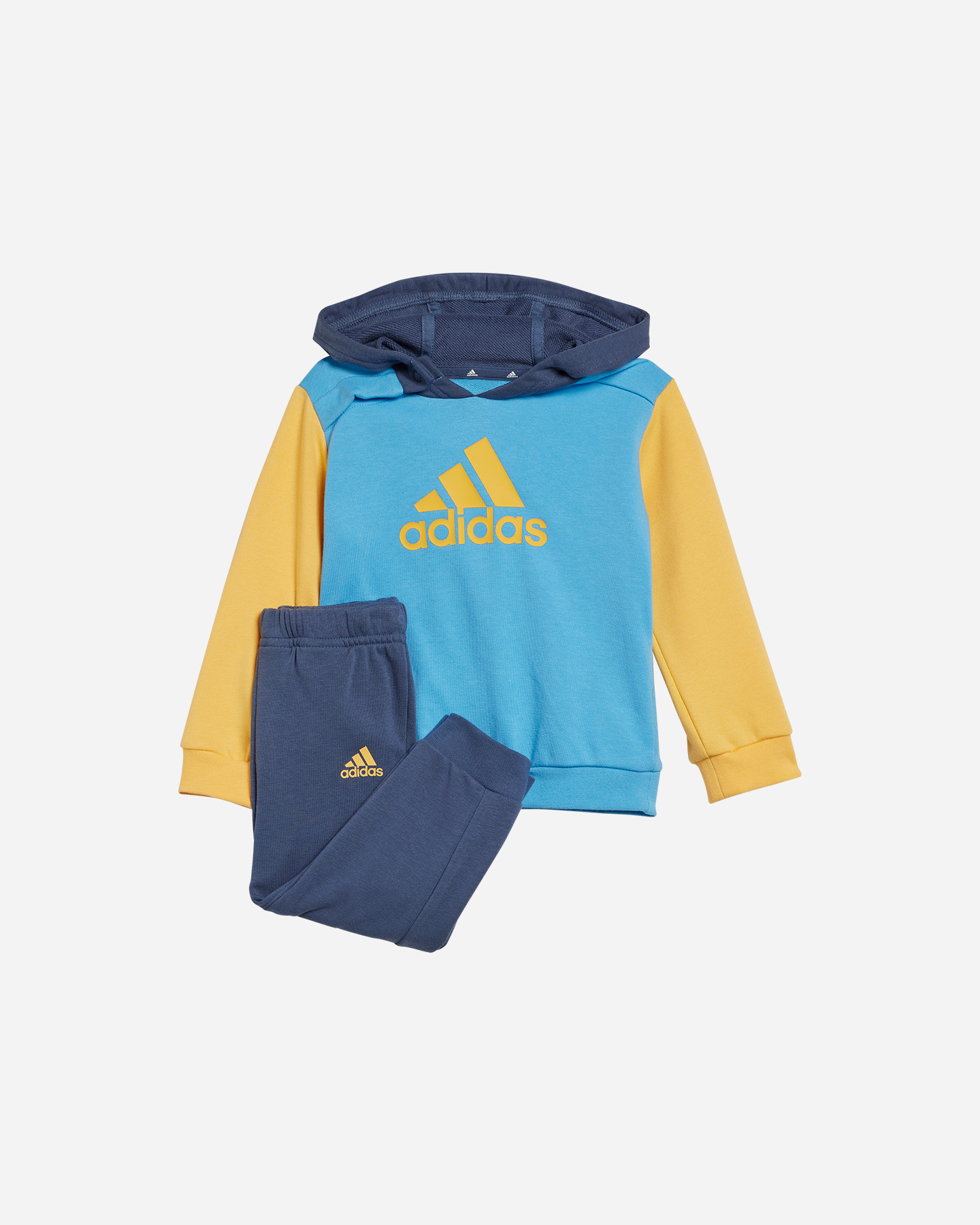 Tuta ADIDAS BOY JR - Blu - 0 | Cisalfa Sport