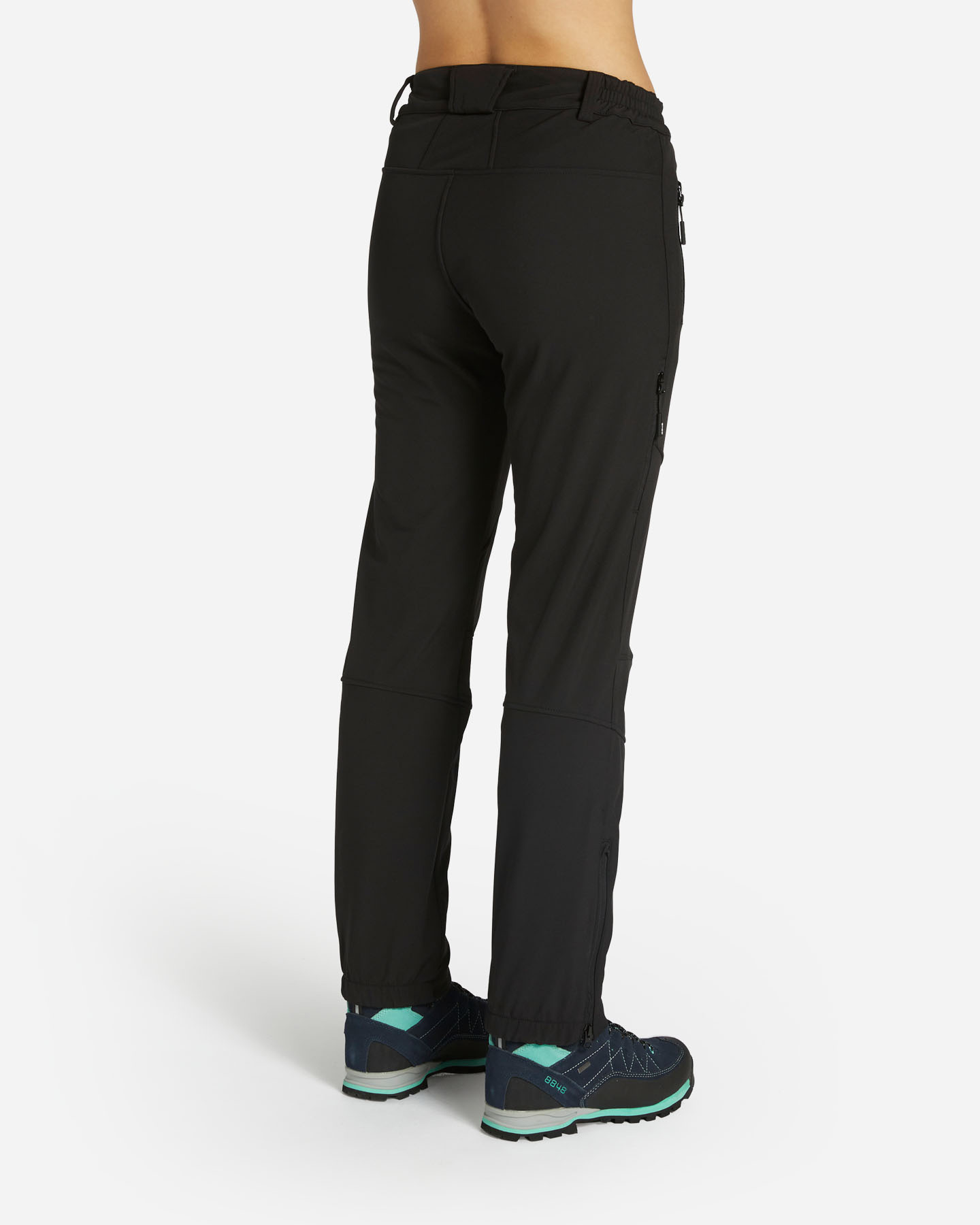 Pantalone outdoor 8848 PERTH W - Nero - 1 | Cisalfa Sport