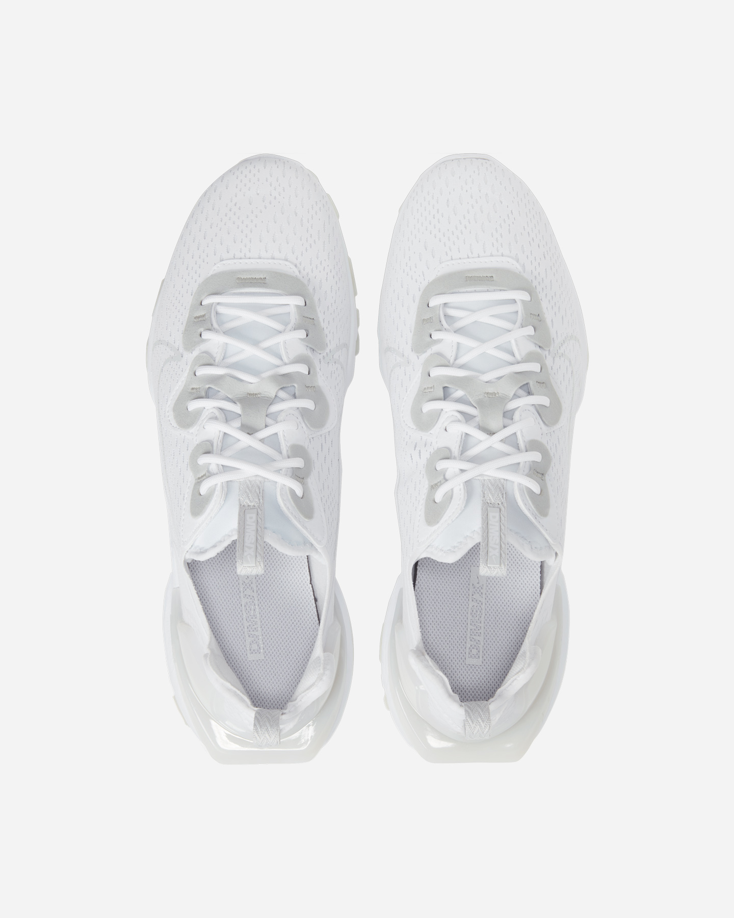 Scarpe sneakers NIKE REACT VISION M - Bianco - 3 | Cisalfa Sport