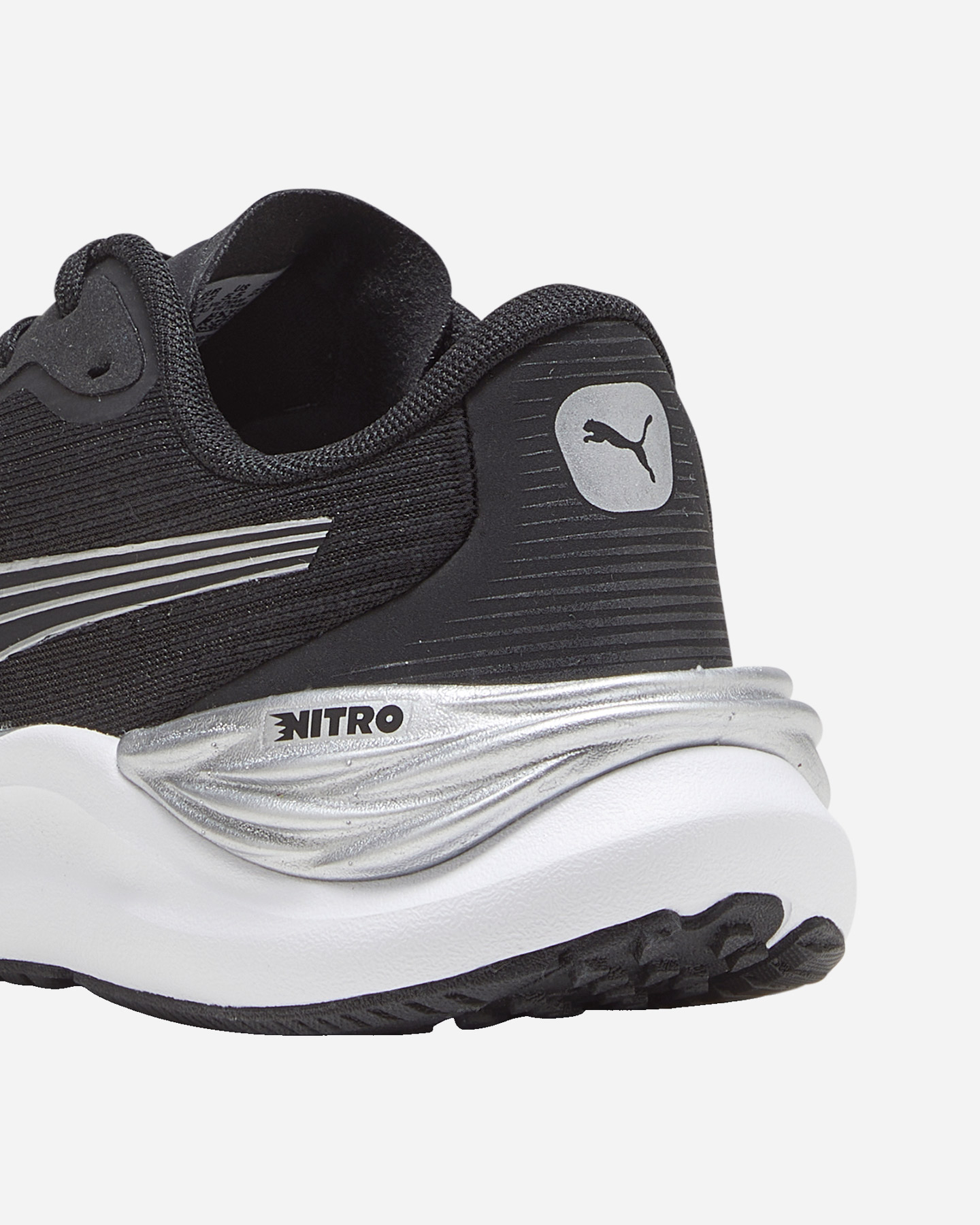 Scarpe running PUMA ELECTRIFY NITRO 3 W - Nero - 5 | Cisalfa Sport
