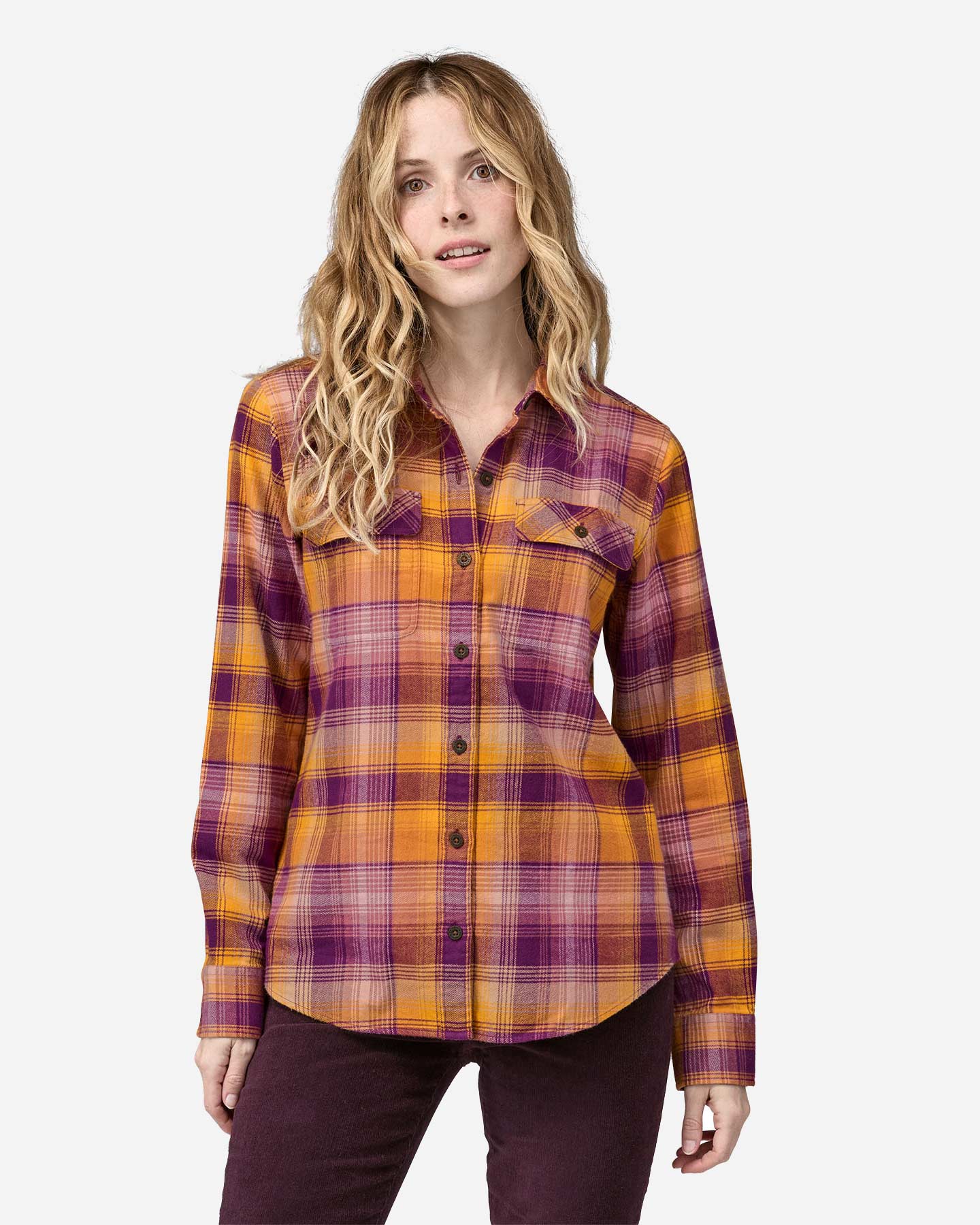 Camicia PATAGONIA FJORD FLANNEL W - 1 | Cisalfa Sport