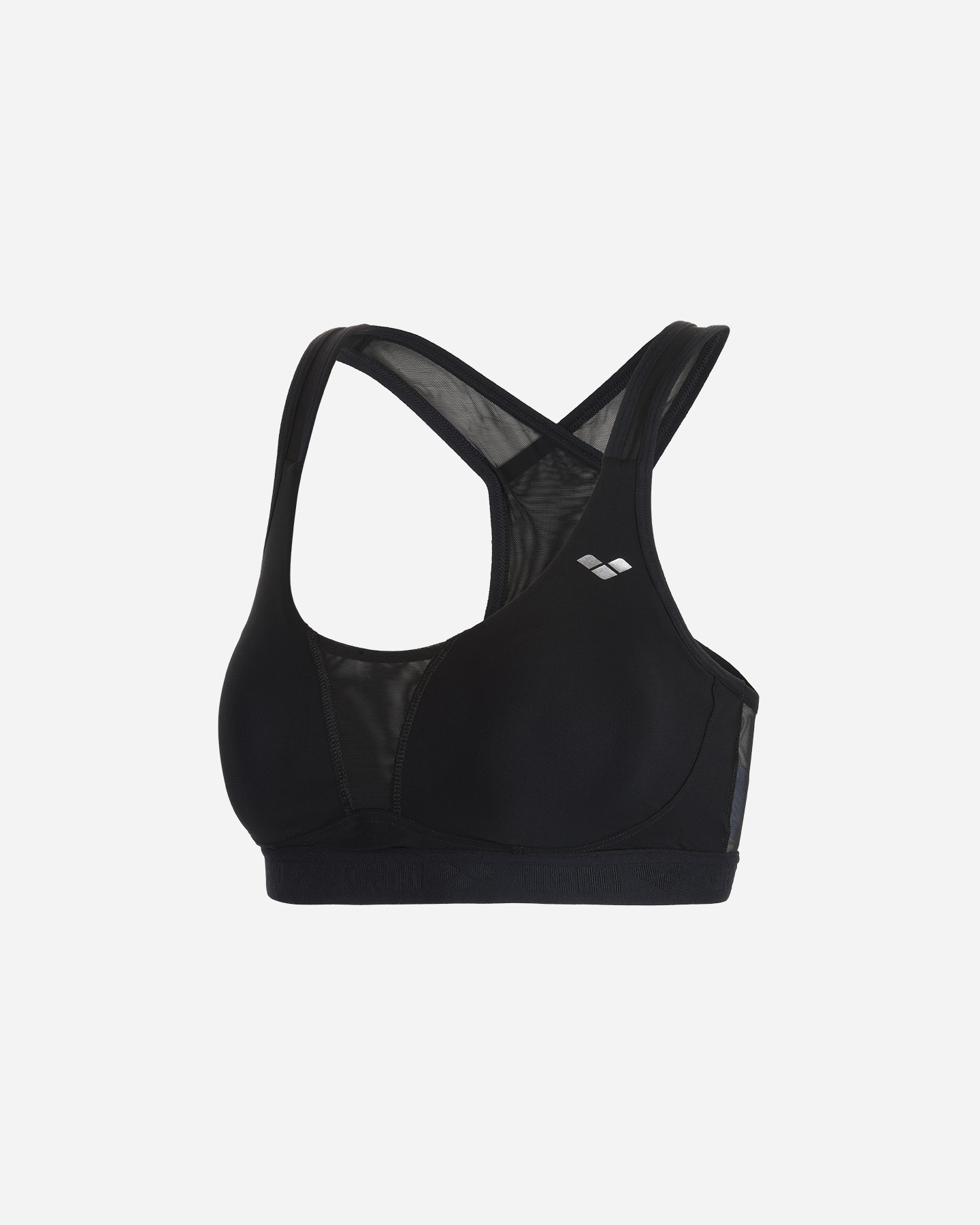 Reggiseno sportivo ARENA HERA W - Nero - 0 | Cisalfa Sport