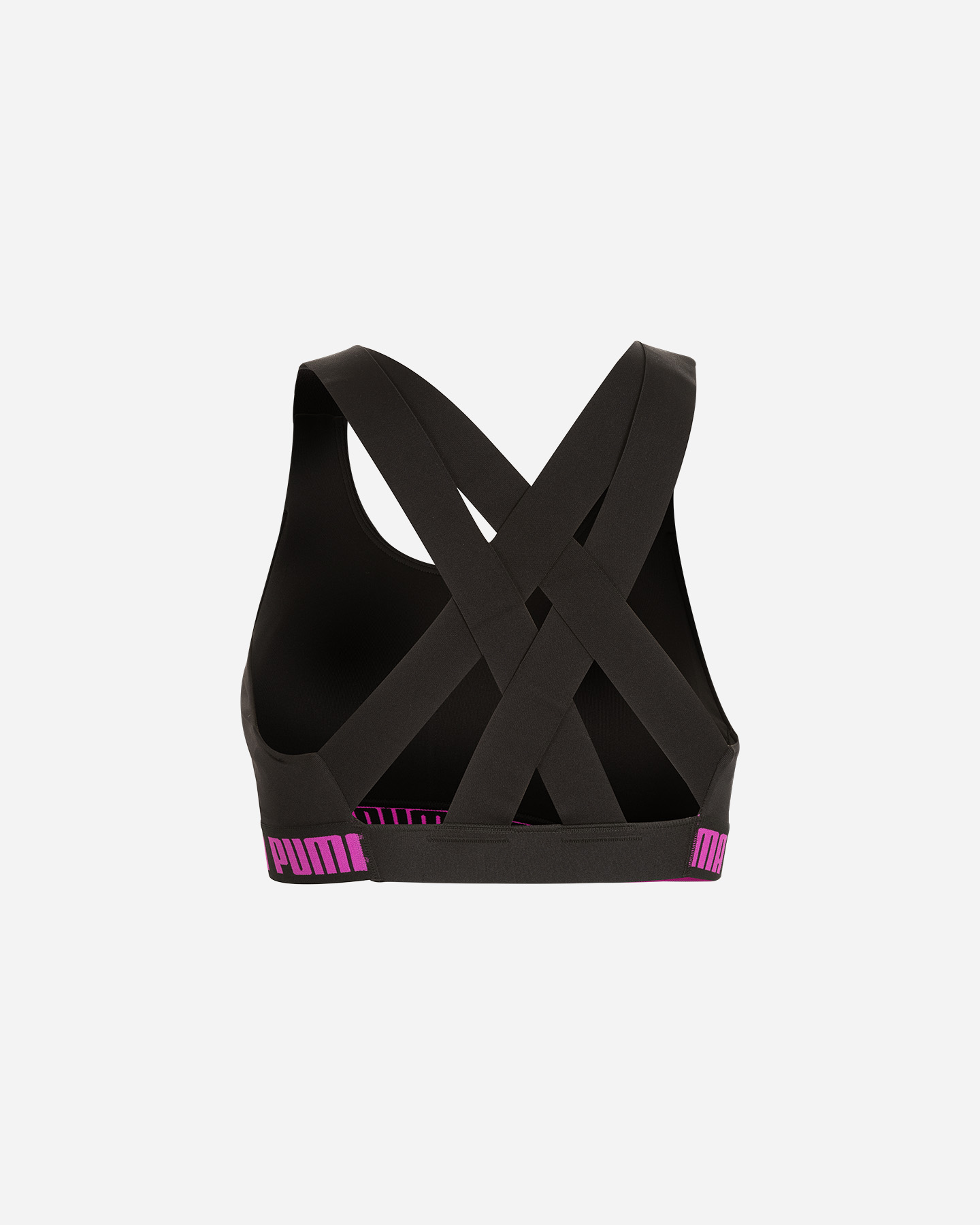 Bra training PUMA MID IMPACT FEEL IT W - Nero - 1 | Cisalfa Sport