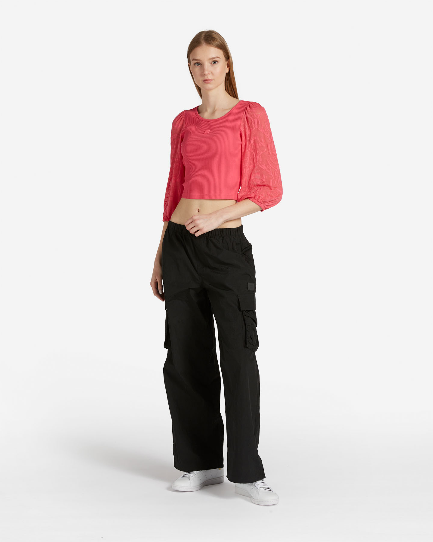 T-shirt FILA CANDY POP COLLECTION W - Fucsia - 1 | Cisalfa Sport