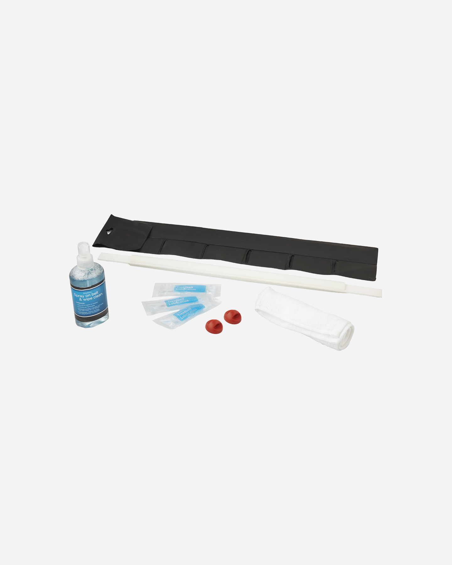 Accessorio palestra NORDICTRACK KIT MANUTENZIONE TAPIS ROULANT - Color mix - 0 | Cisalfa Sport
