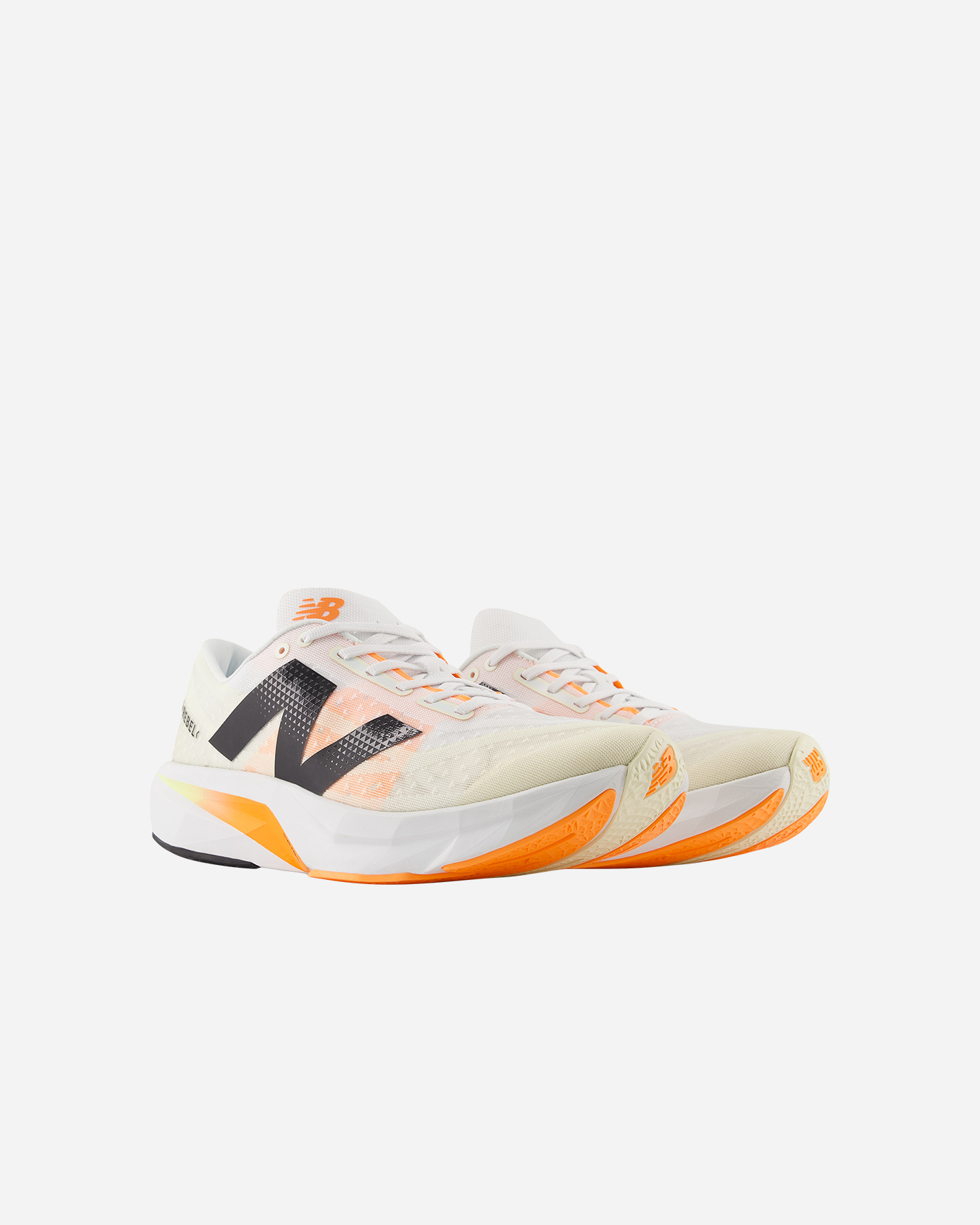 Scarpe running NEW BALANCE FUELCELL REBEL V4 M - Bianco - 1 | Cisalfa Sport