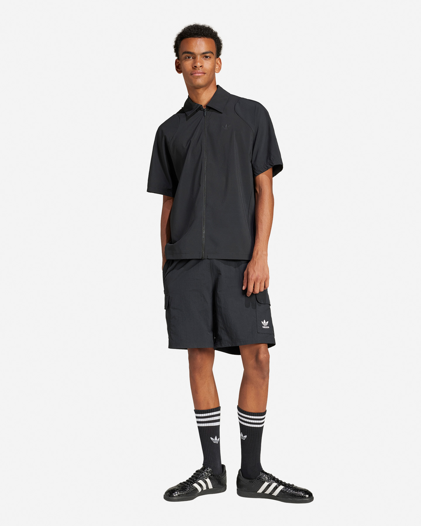 Bermuda ADIDAS TASCONATO M - Nero - 3 | Cisalfa Sport