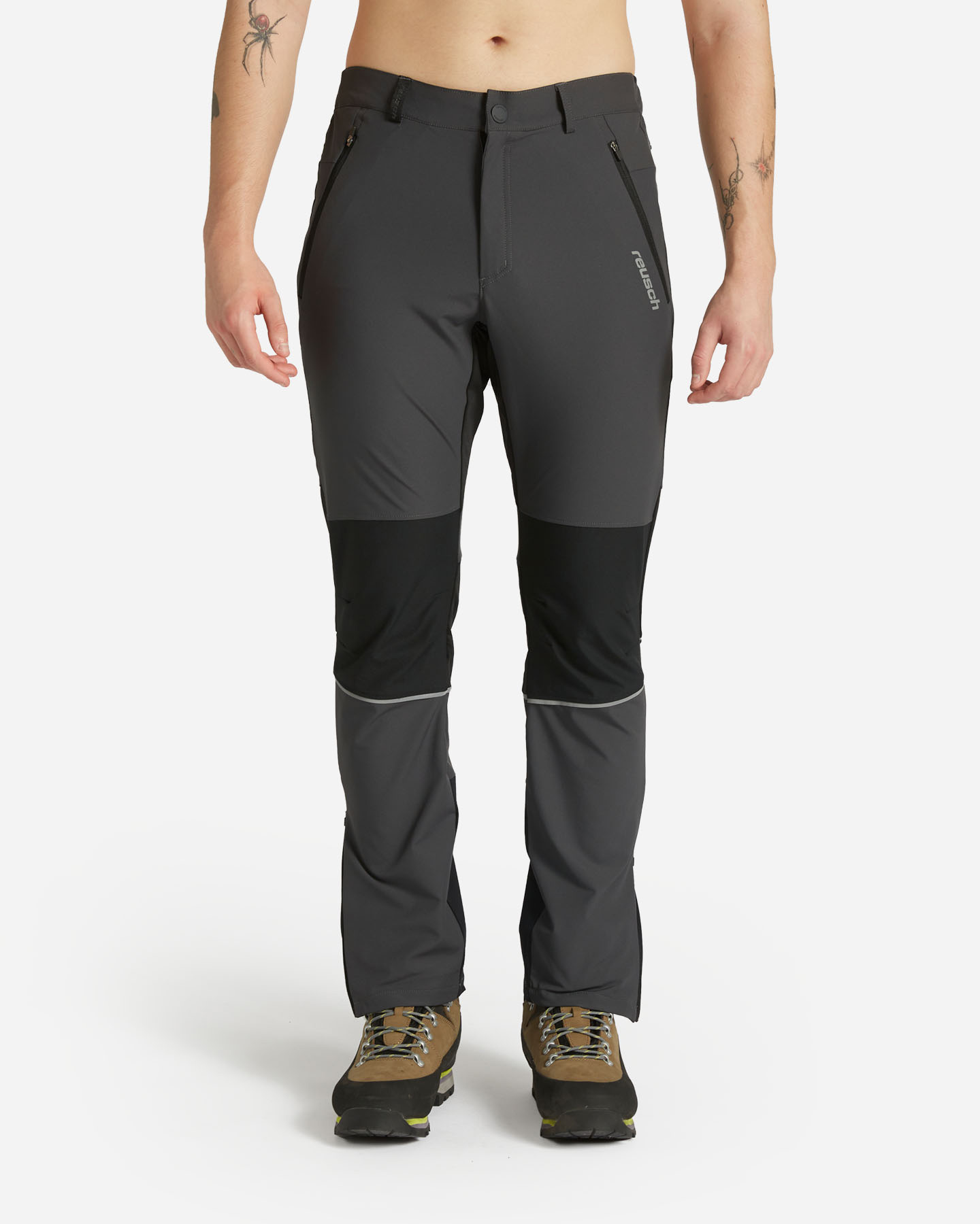 Pantalone outdoor REUSCH ACTIVE M - 0 | Cisalfa Sport