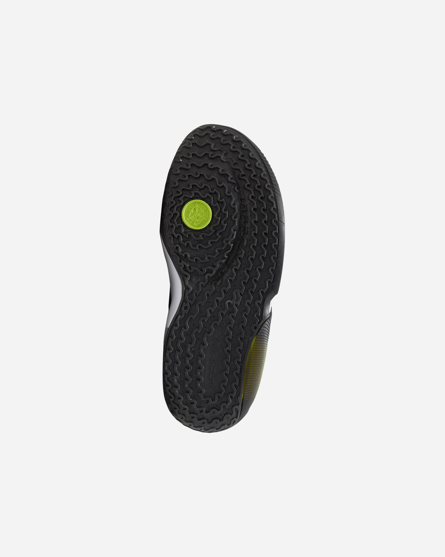 Scarpe basket NIKE AIR ZOOM CROSSOVER2 JR - Nero - 1 | Cisalfa Sport