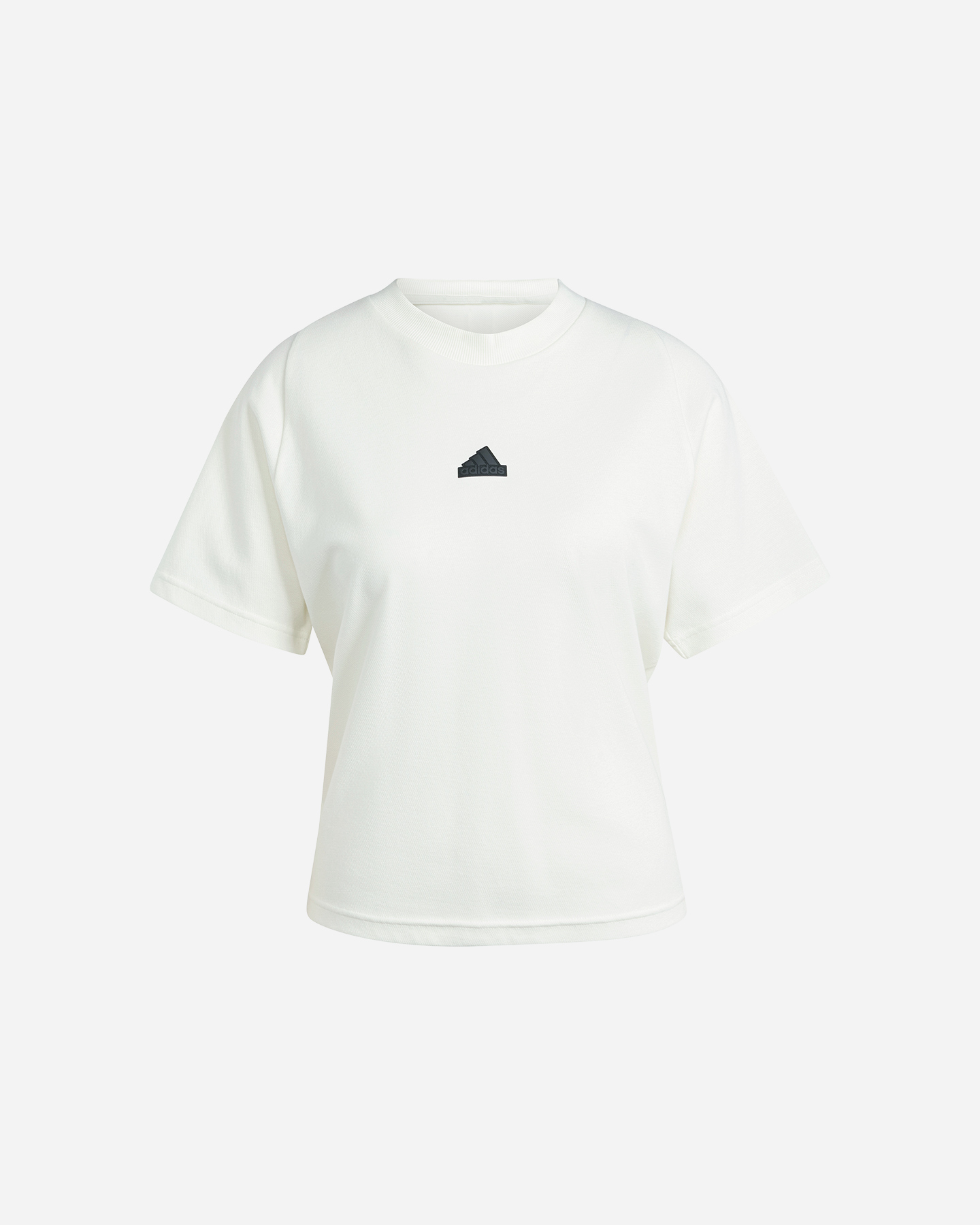 T-shirt ADIDAS SMALL LOGO W - Bianco - 0 | Cisalfa Sport
