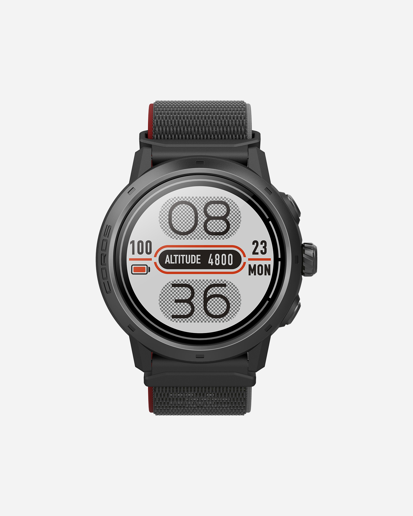 Orologio multifunzione COROS APEX PRO 2 - Nero - 0 | Cisalfa Sport