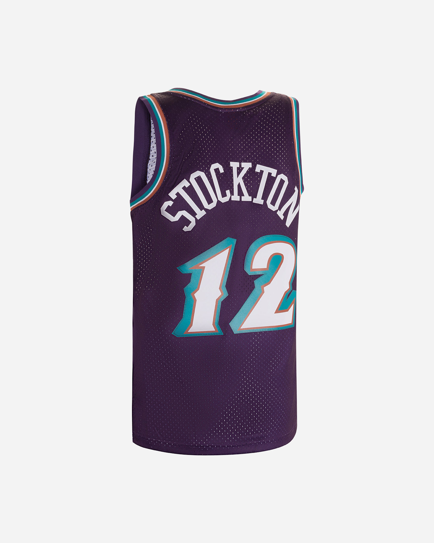 Canotta basket MITCHELL&NESS NBA UTAH JAZZ JOHN STOCKTON '96 ICON M - 1 | Cisalfa Sport